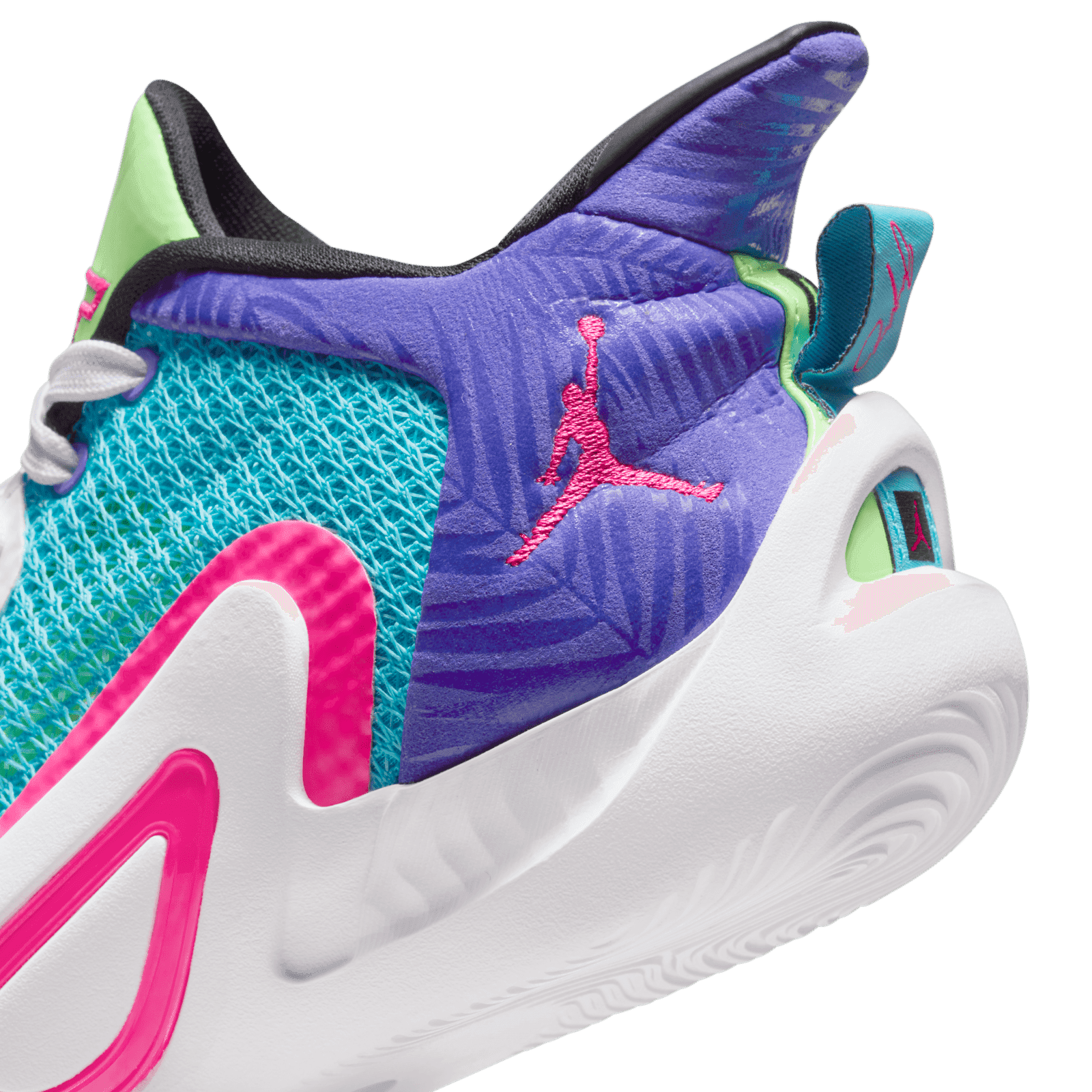 Jordan Tatum 1 Wave Runner (GS) - FV0172-400 Raffles & Where