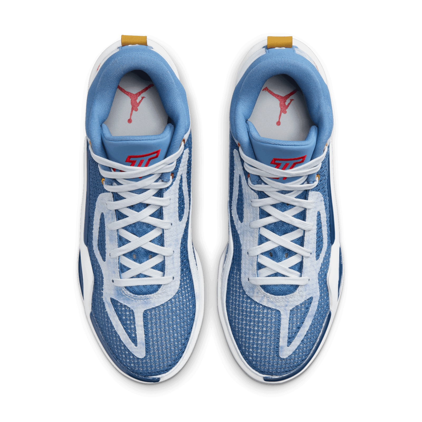 Jordan Tatum 1 Denim - DZ3320-400 Raffles & Where to Buy