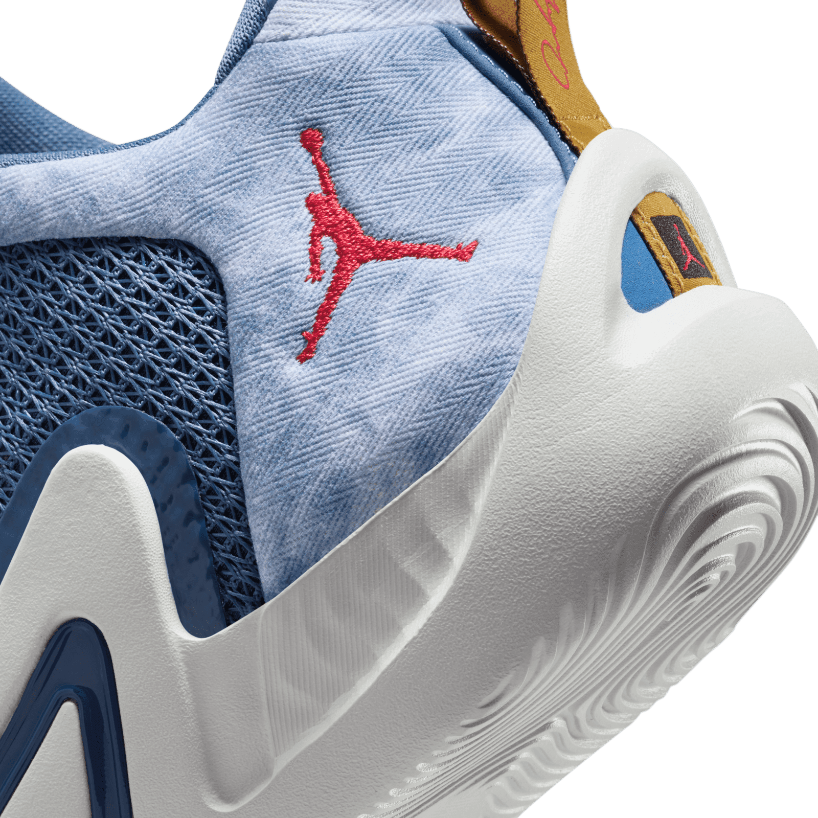 Jordan Tatum 1 Denim (GS) - DX5359-400 Raffles & Where to Buy