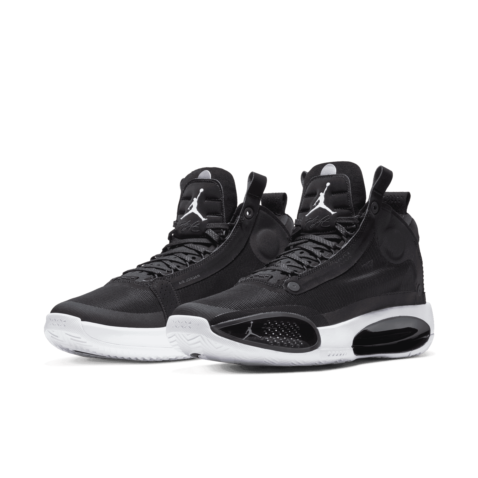 Air Jordan XXXIV Eclipse - AR3240-001 Raffles & Where to Buy