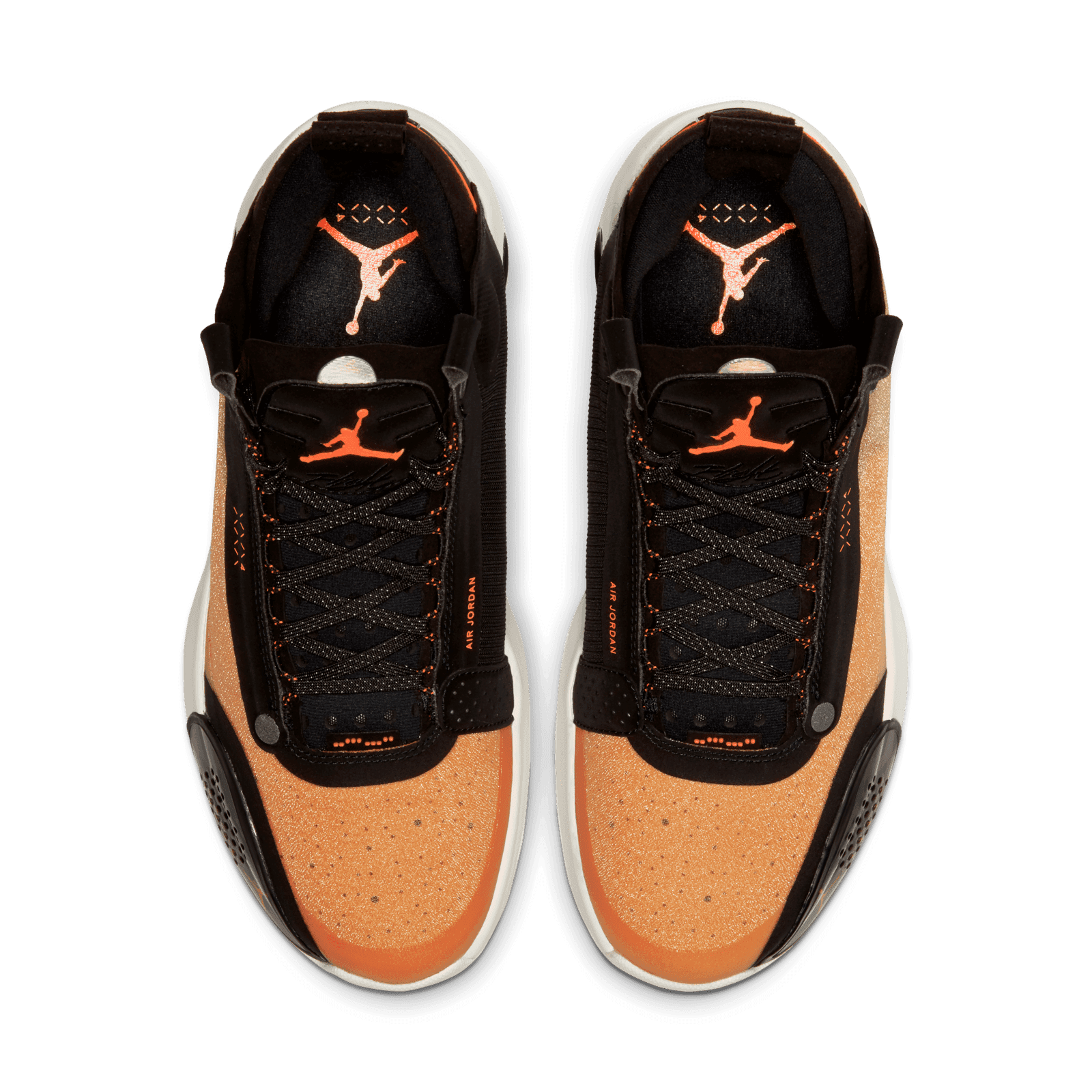 Air Jordan XXXIV Amber Rise AR3240-800 Raffles Where to Buy