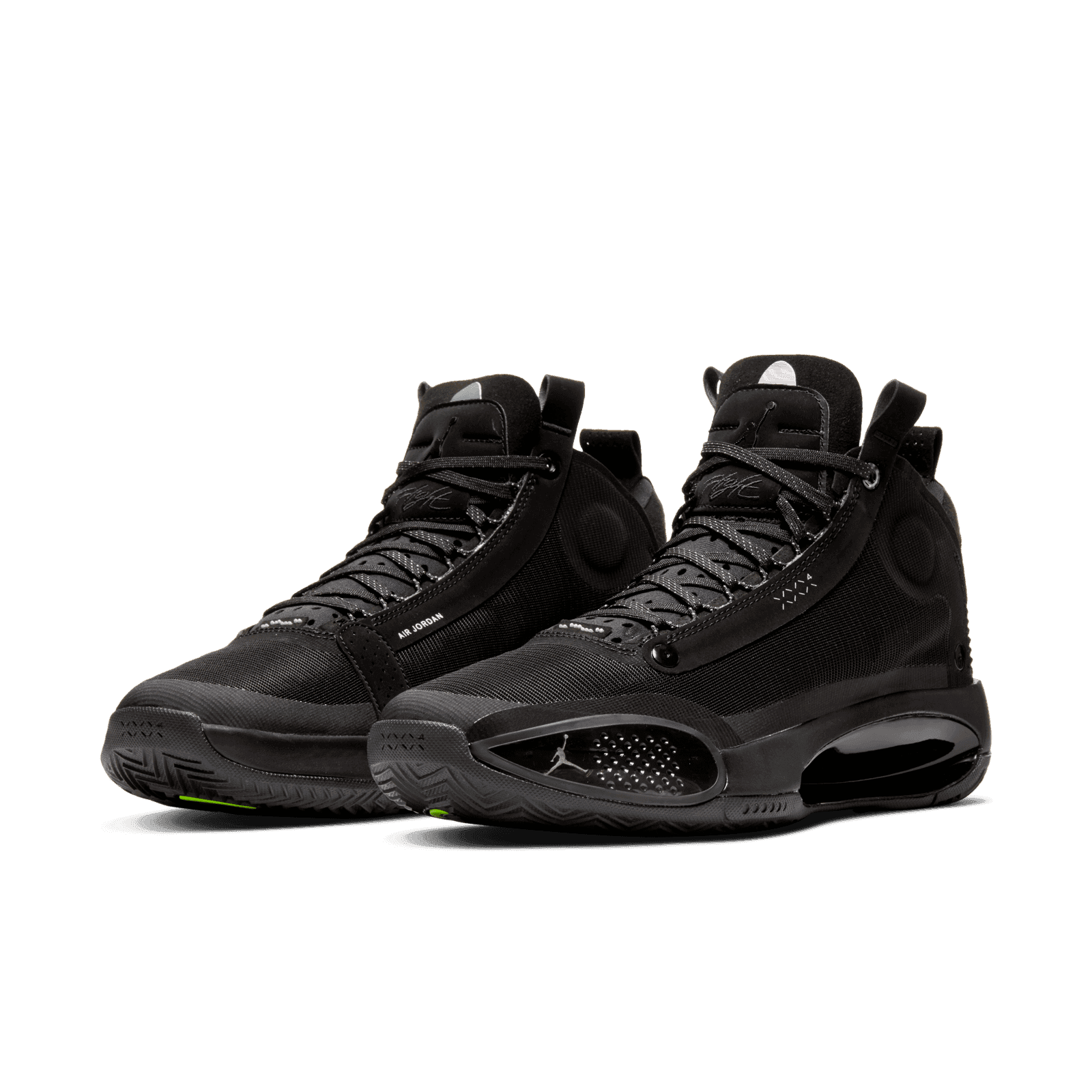 Air Jordan XXXIV Black Cat - AR3240-003 Raffles & Where to Buy
