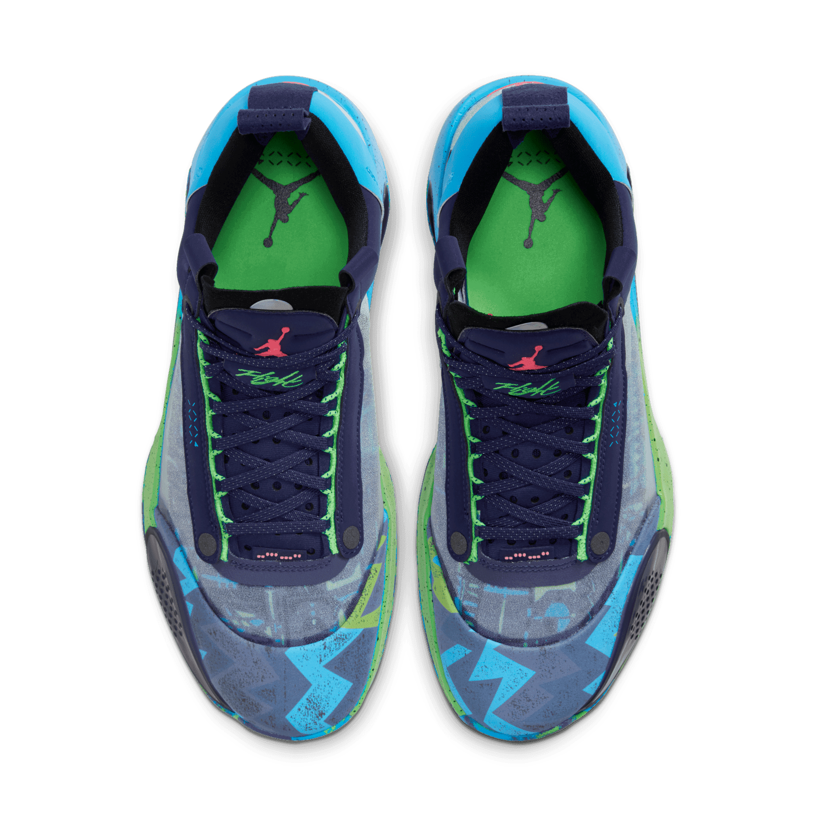 Air Jordan XXXIV Low Regency Purple CZ7747-500 Raffles Where