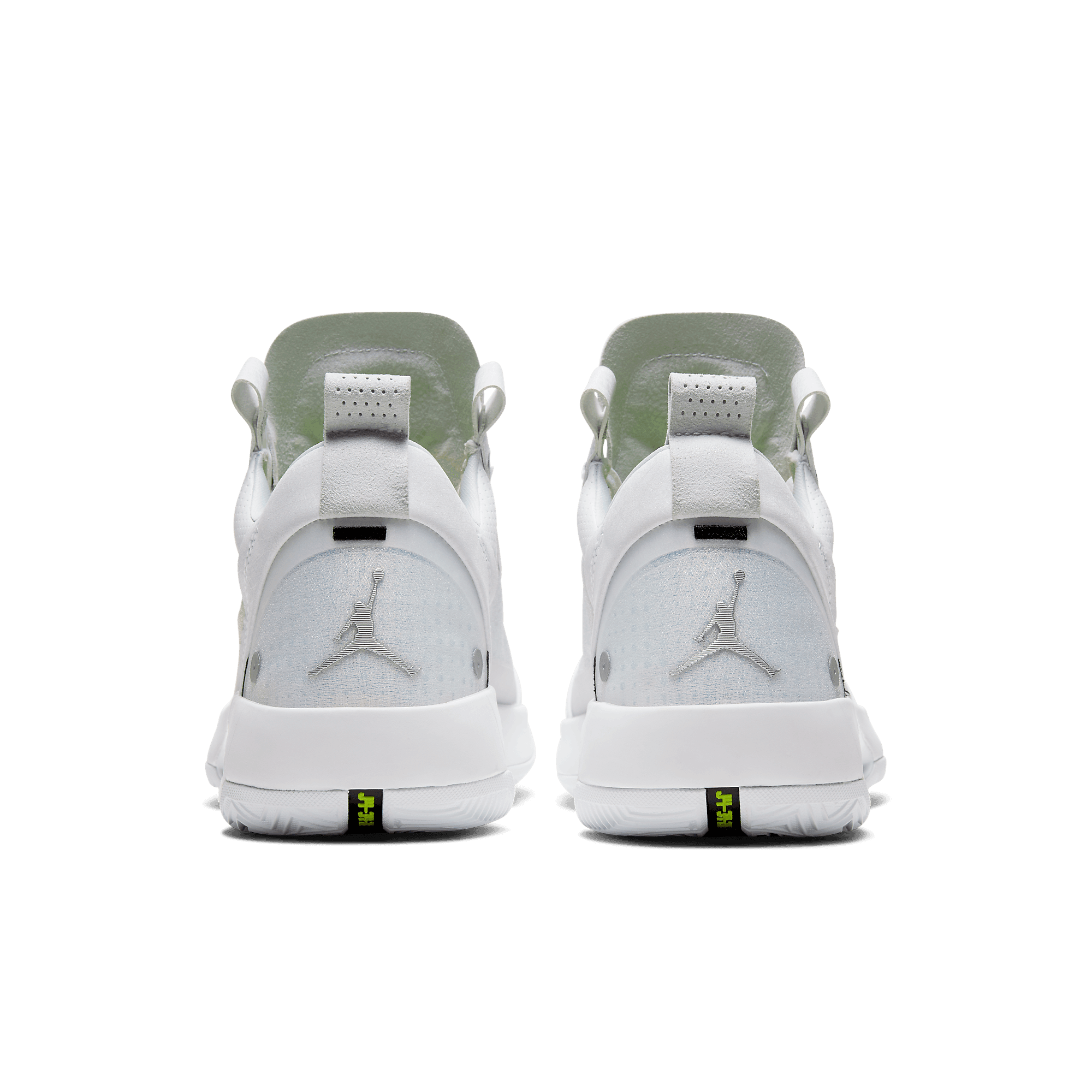 Air Jordan XXXIV Low PF Pure Money (White Sole) - CU3475-100