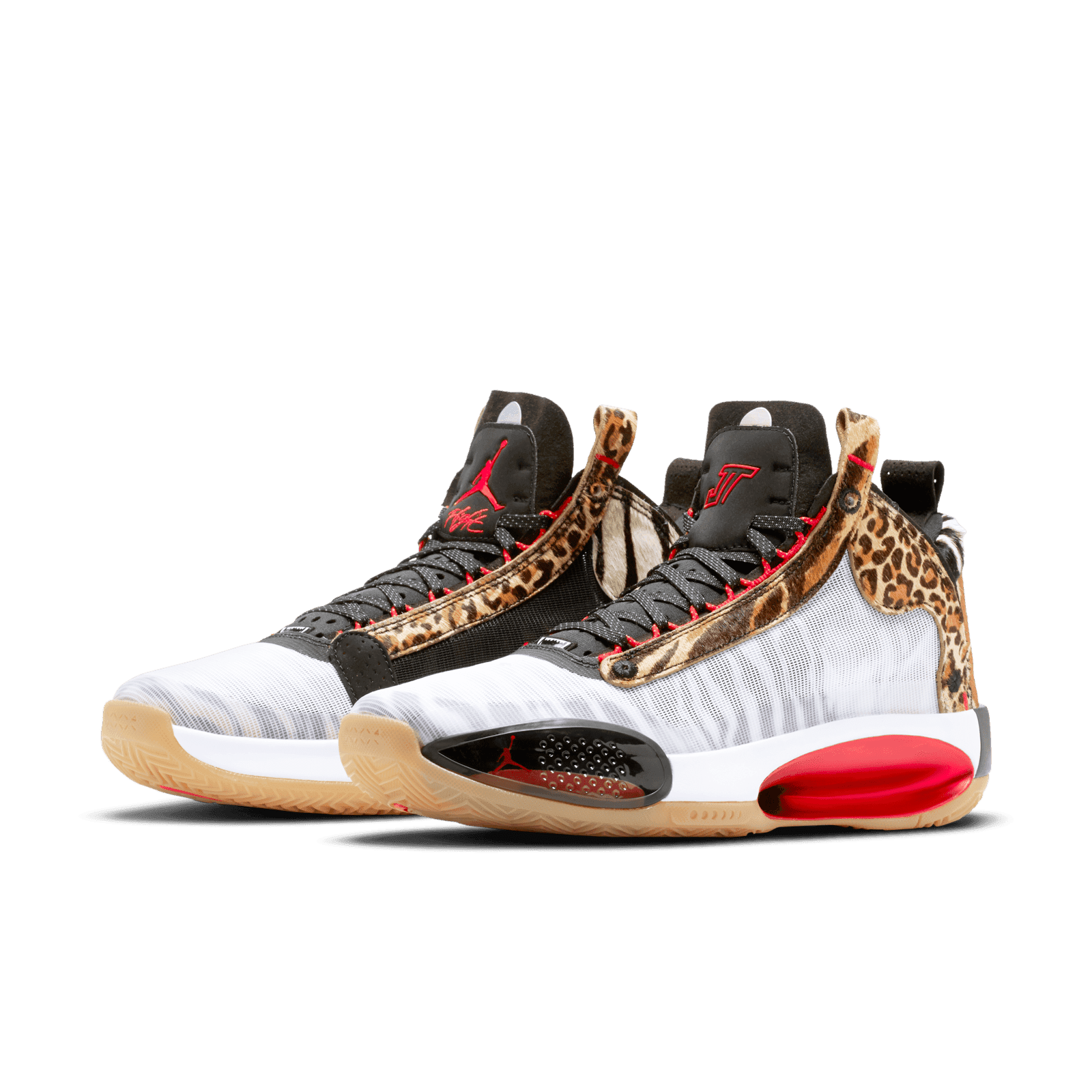 ※Janujaan※ Air Jordan XXXIV Jayson Tatum Welcome To The Zoo - DA1899-900