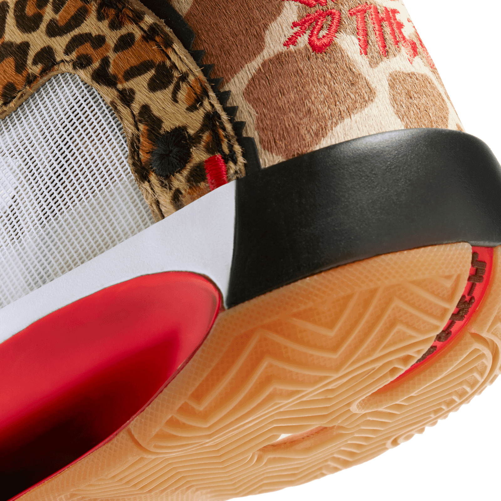 Air Jordan XXXIV Jayson Tatum Welcome To The Zoo - DA1899-900