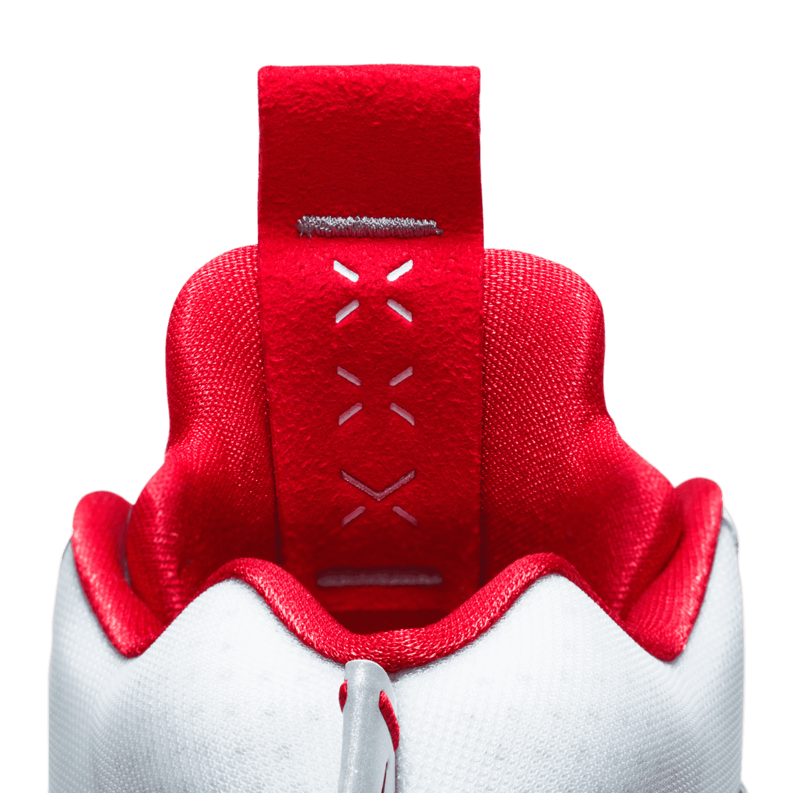 Air Jordan XXXV White Fire Red (GS) - CQ9433-100 Raffles & Where