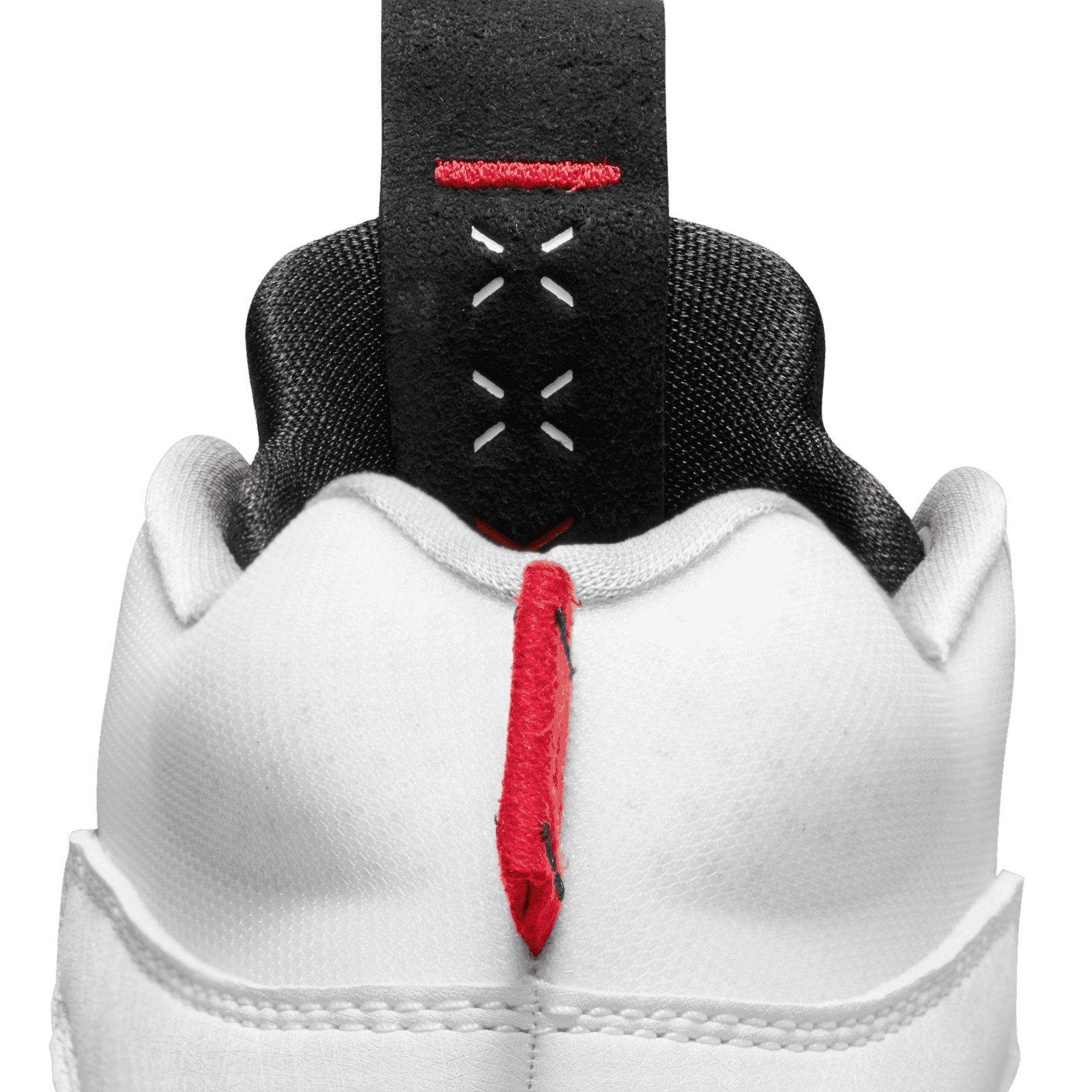 Air Jordan XXXV White Metallic Silver Black (GS) - CQ9433-101