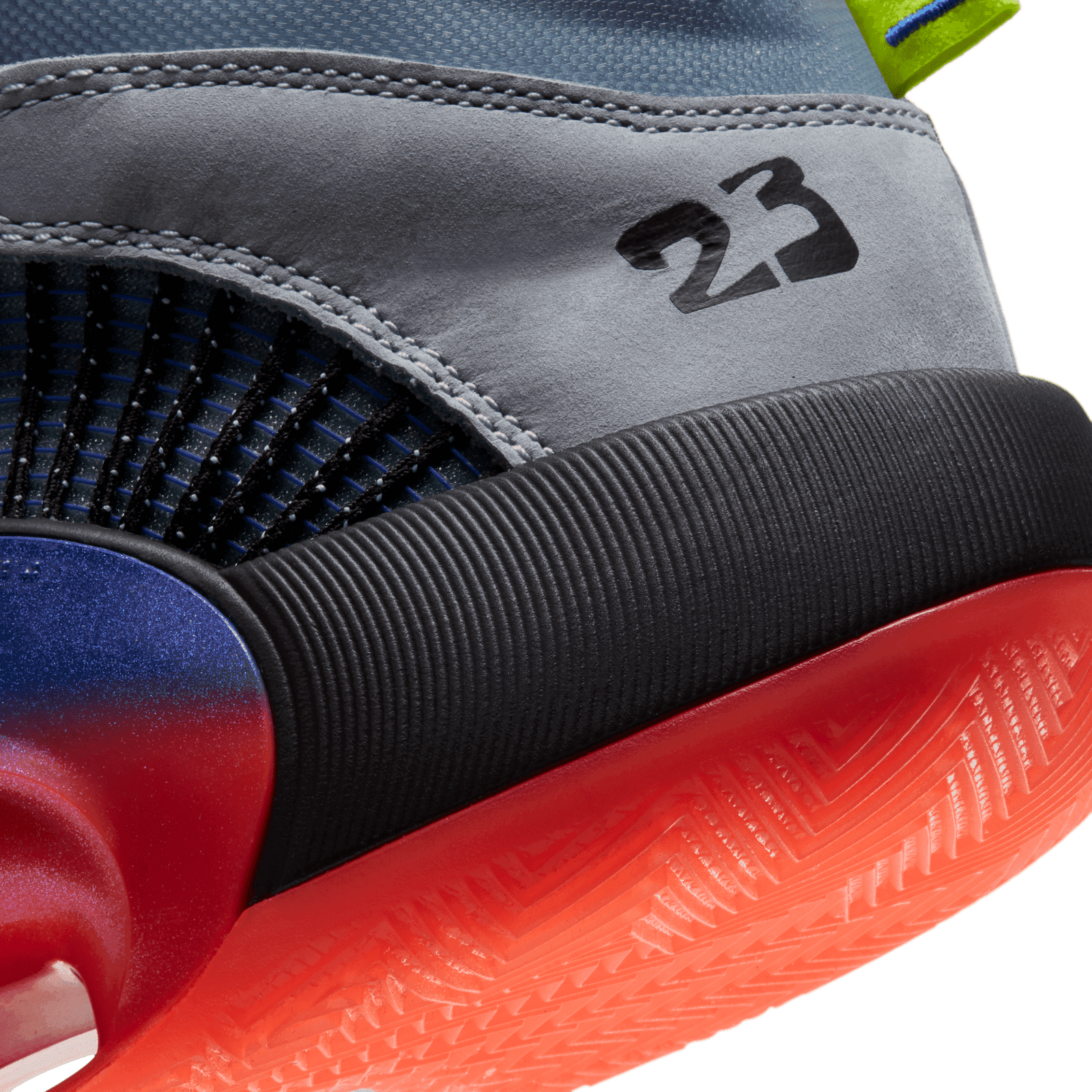 Air Jordan XXXV センターオブグラビティ Air Jordan XXXV Center Of Gravity Review! - YouTube