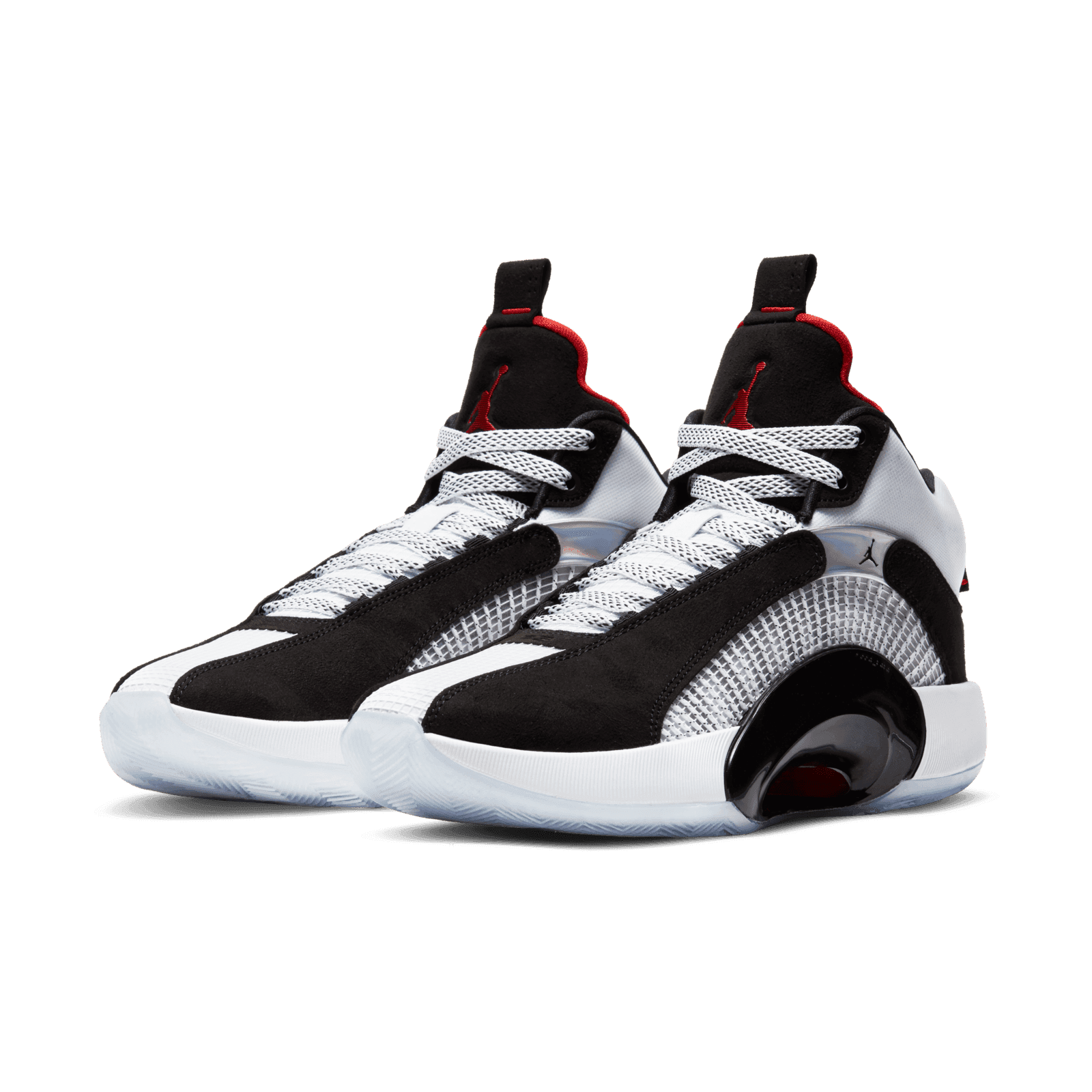Air Jordan XXXV DNA (Ice Sole) - CQ4227-001 Raffles & Where to Buy