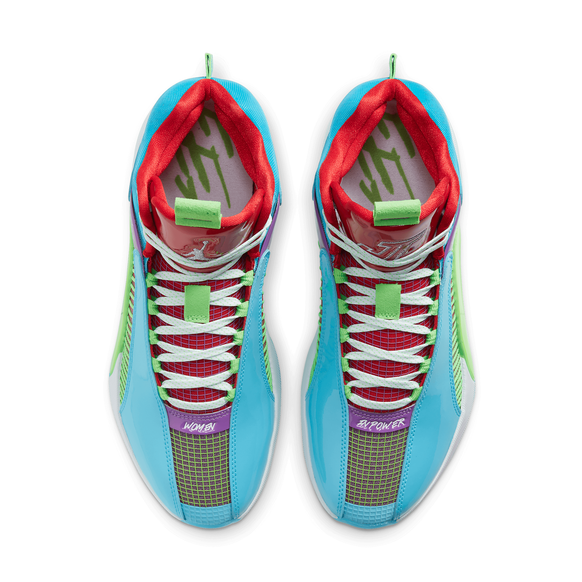 Air Jordan XXXV Jayson Tatum Women in Power PE - DD3667-400