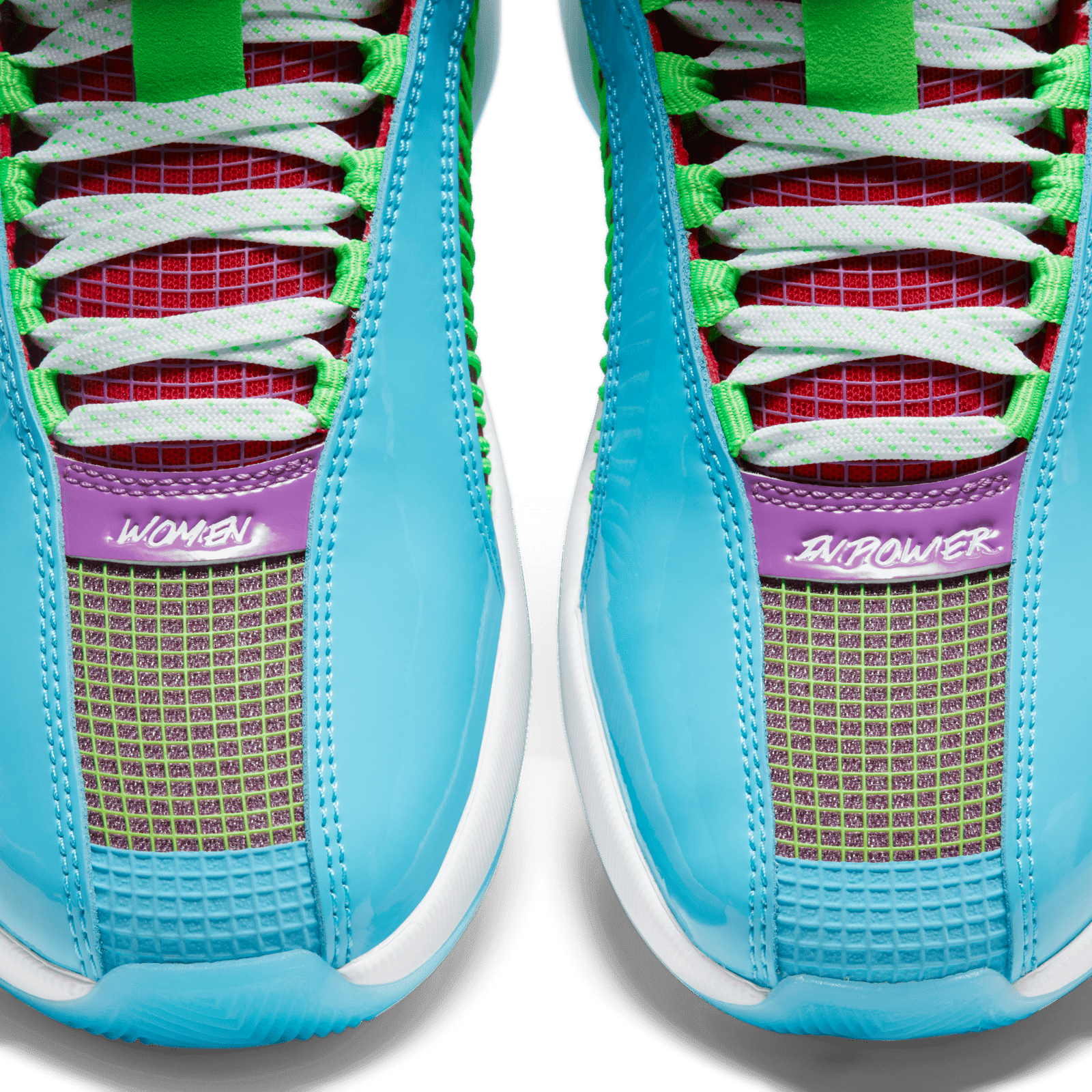 women in power jordan's