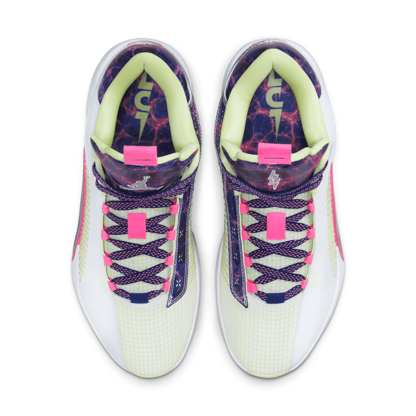 Air Jordan XXXV Low Cosmic Deception Luka Doncic PE - DJ9805-190