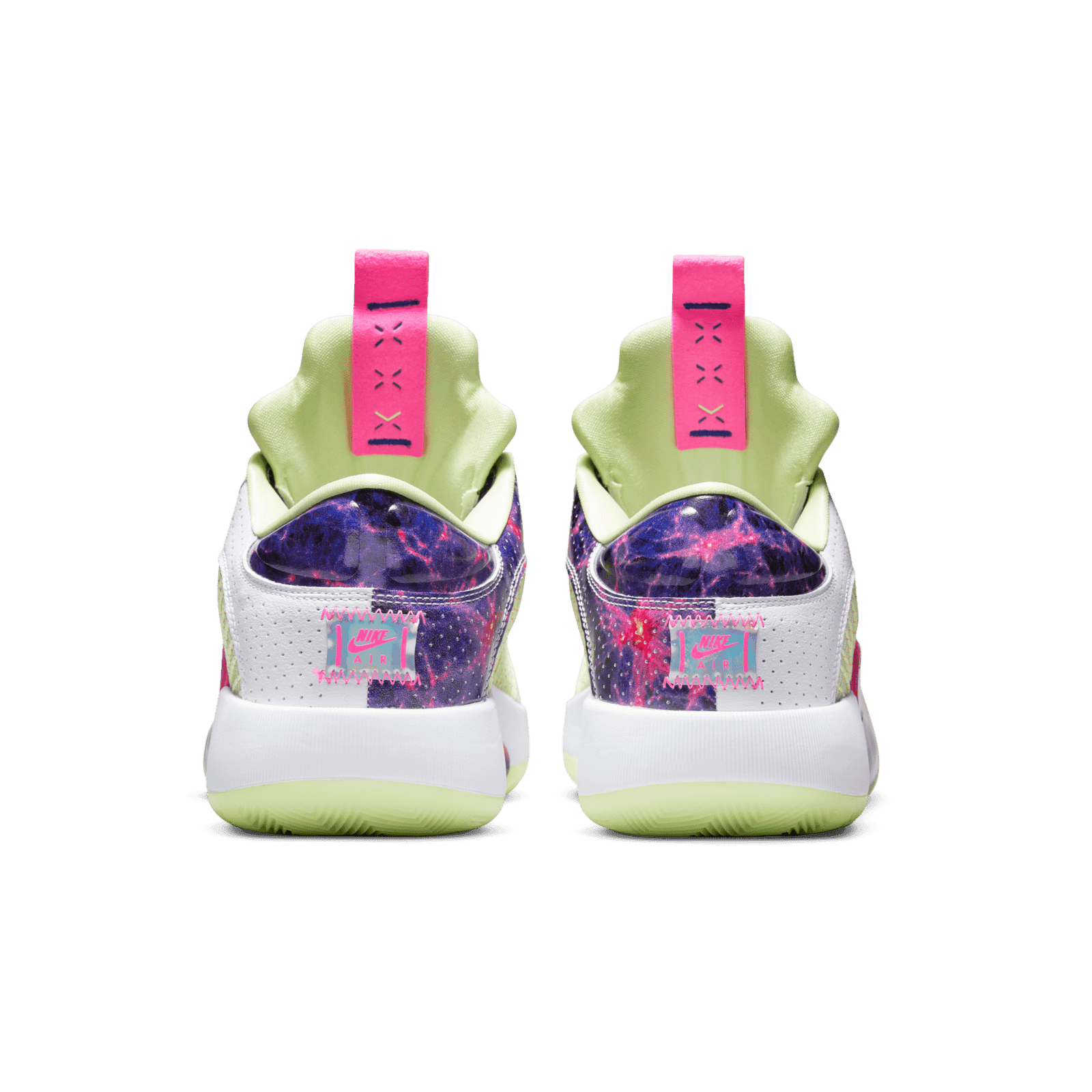Air Jordan XXXV Low Cosmic Deception Luka Doncic PE - DJ9805-190