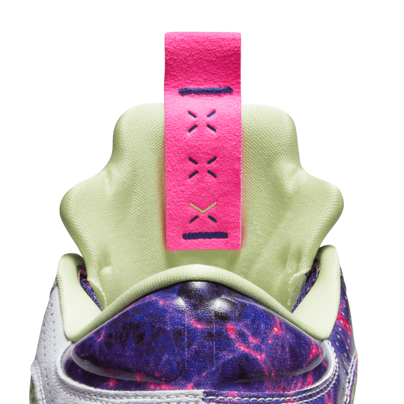 Air Jordan XXXV Low Cosmic Deception Luka Doncic PE - DJ9805-190