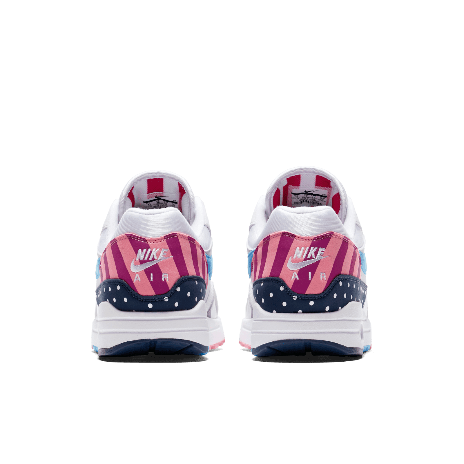 Nike Air Max 1 Parra (2018) - AT3057-100 Raffles & Where to Buy