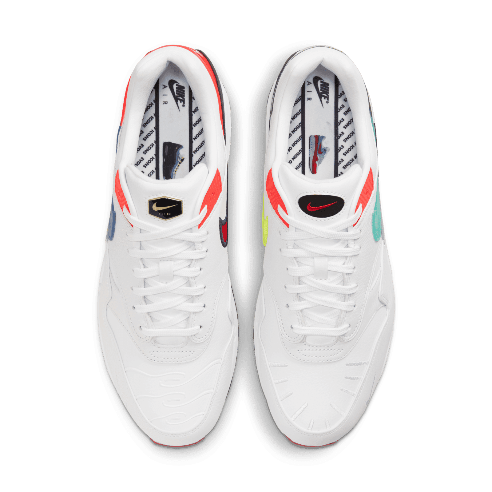 Nike Air Max 1 Evolution Of Icons - CW6541-100 Raffles & Where to Buy