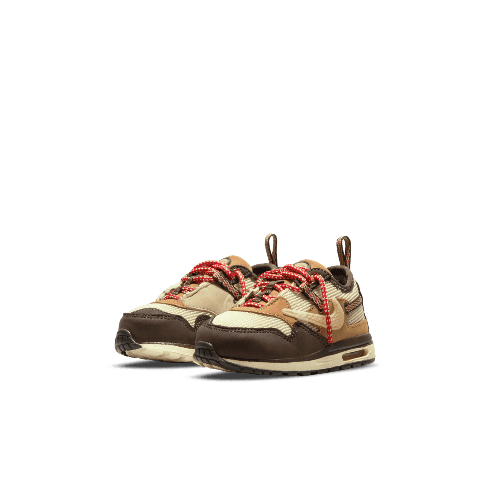 Nike Air Max 1 Travis Scott Cactus Jack Baroque Brown (TD) - DN4170-200