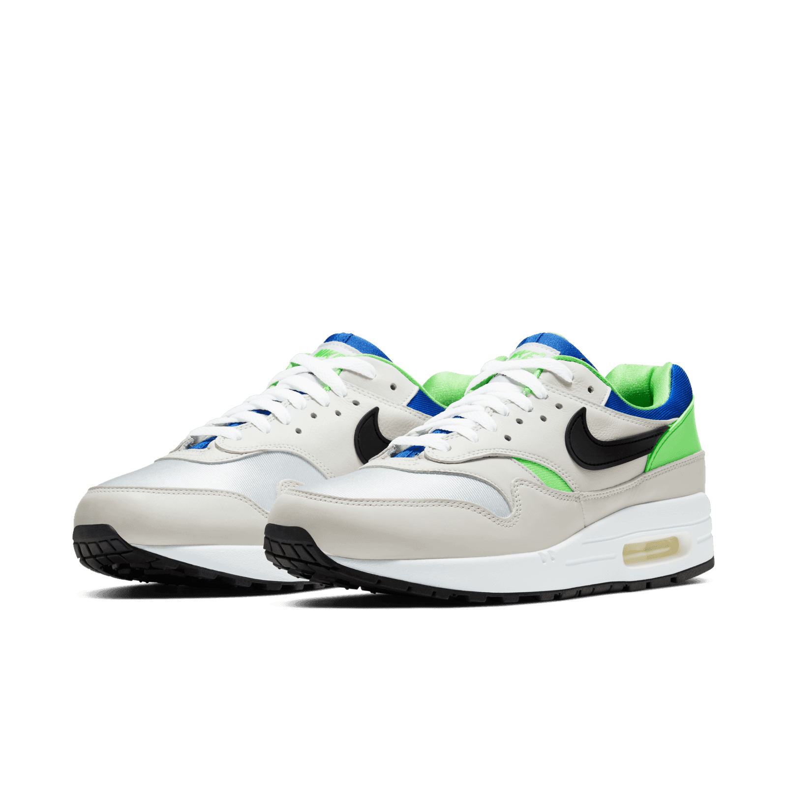 Nike Air Max 1 DNA CH.1 Pack Huarache Green Royal - AR3863-100