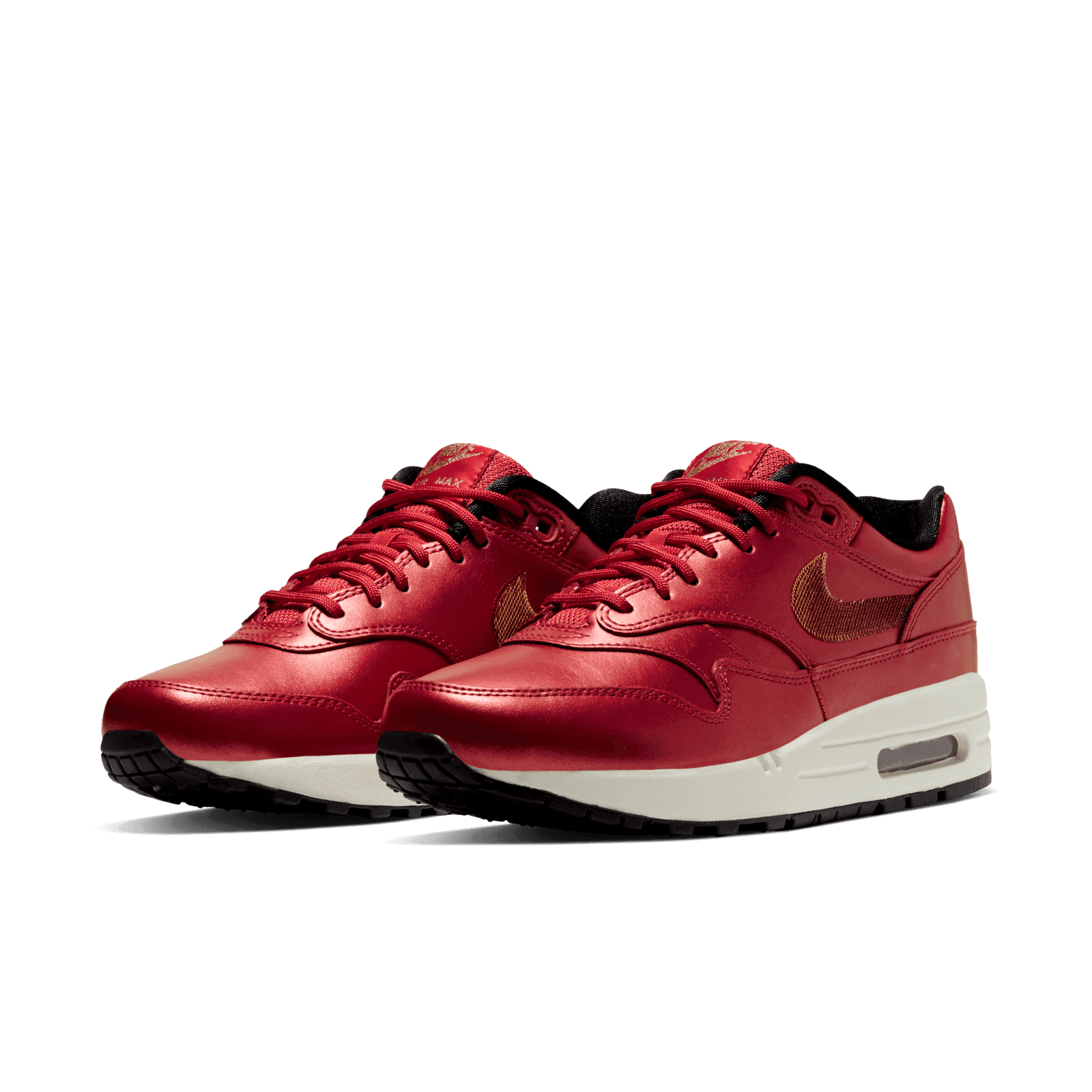 air max 1 gold sequin