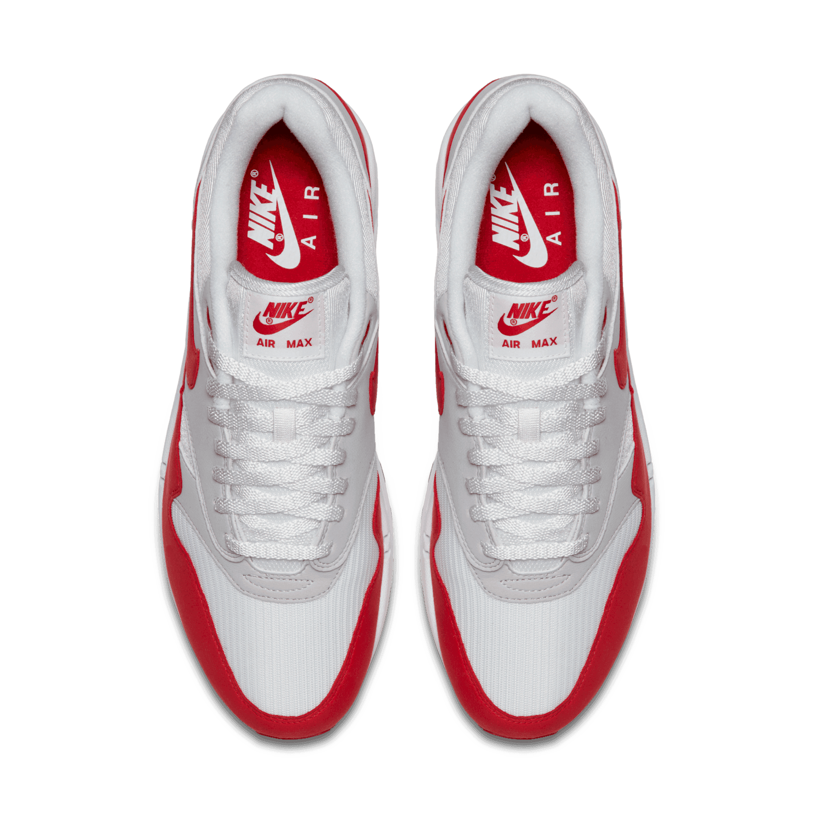 Nike Air Max 1 Anniversary Red (2017) - 908375-100