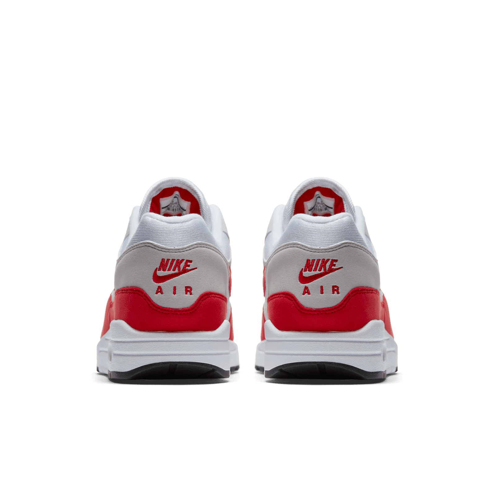 Nike Air Max 1 Anniversary Red (2017) - 908375-100