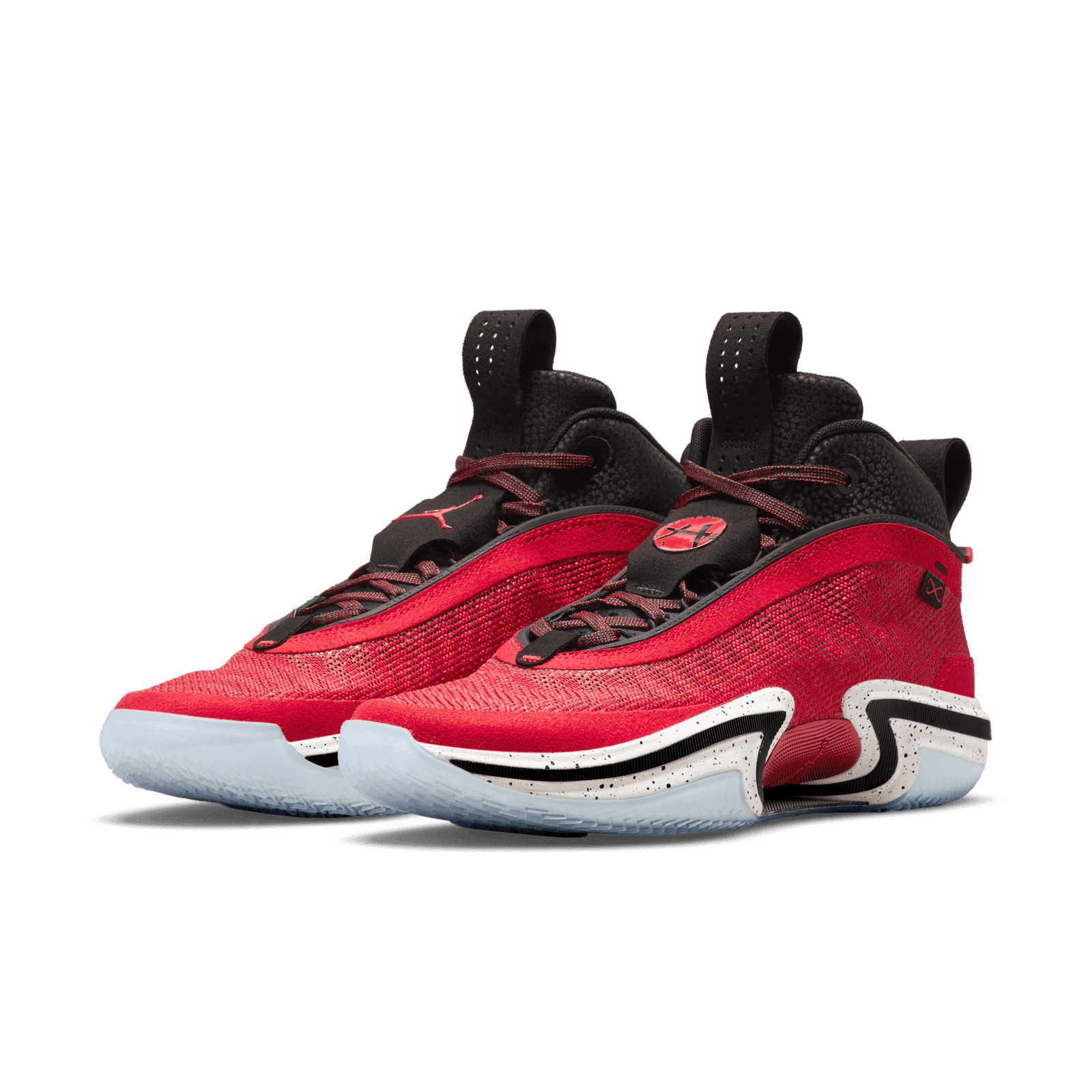Air Jordan 36 PE Rui Hachimura - DJ4485-600 Raffles & Where 