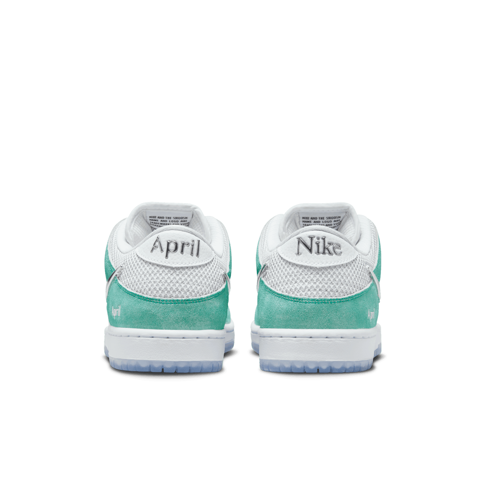 Nike SB Dunk Low April Skateboards - FD2562-400 Raffles & Where to Buy