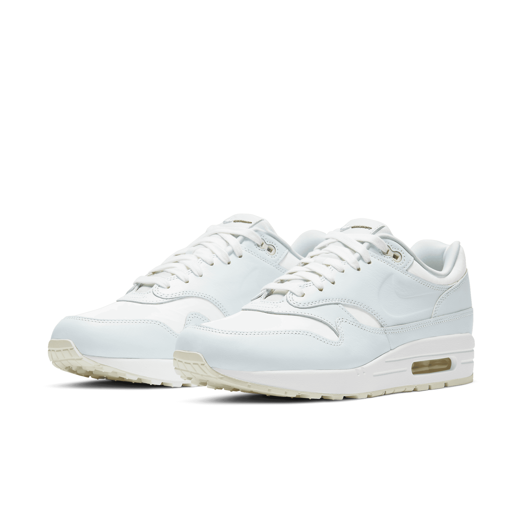 nike air max 1 rub away white khaki