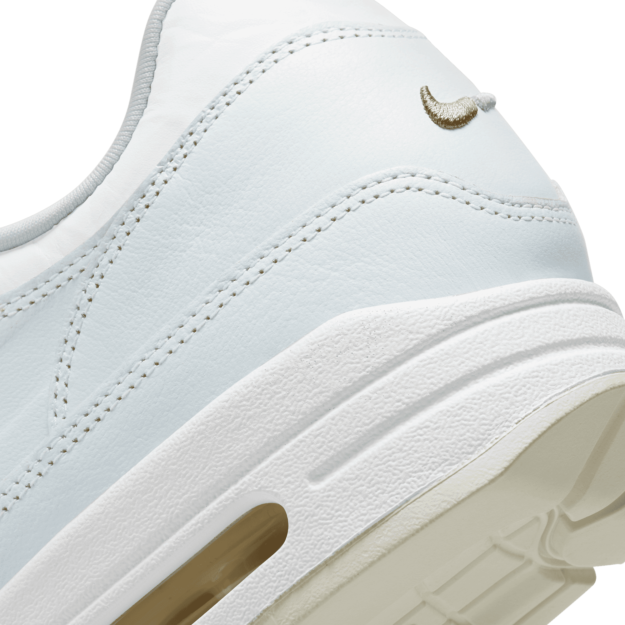 nike air max 1 rub away white khaki