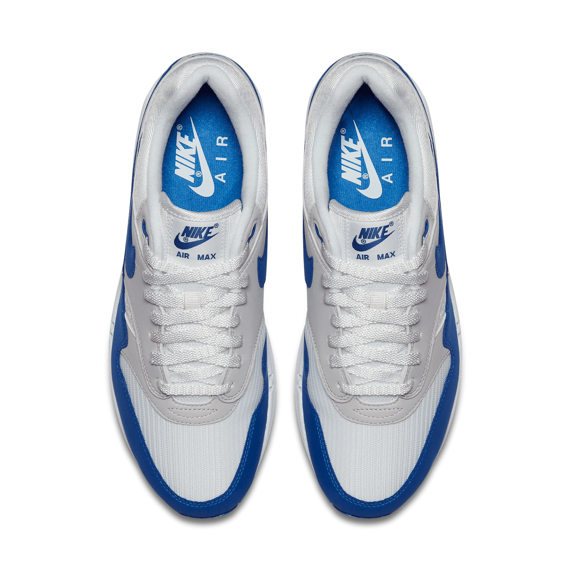 Nike Air Max 1 Anniversary Royal (2017) - 908375-101