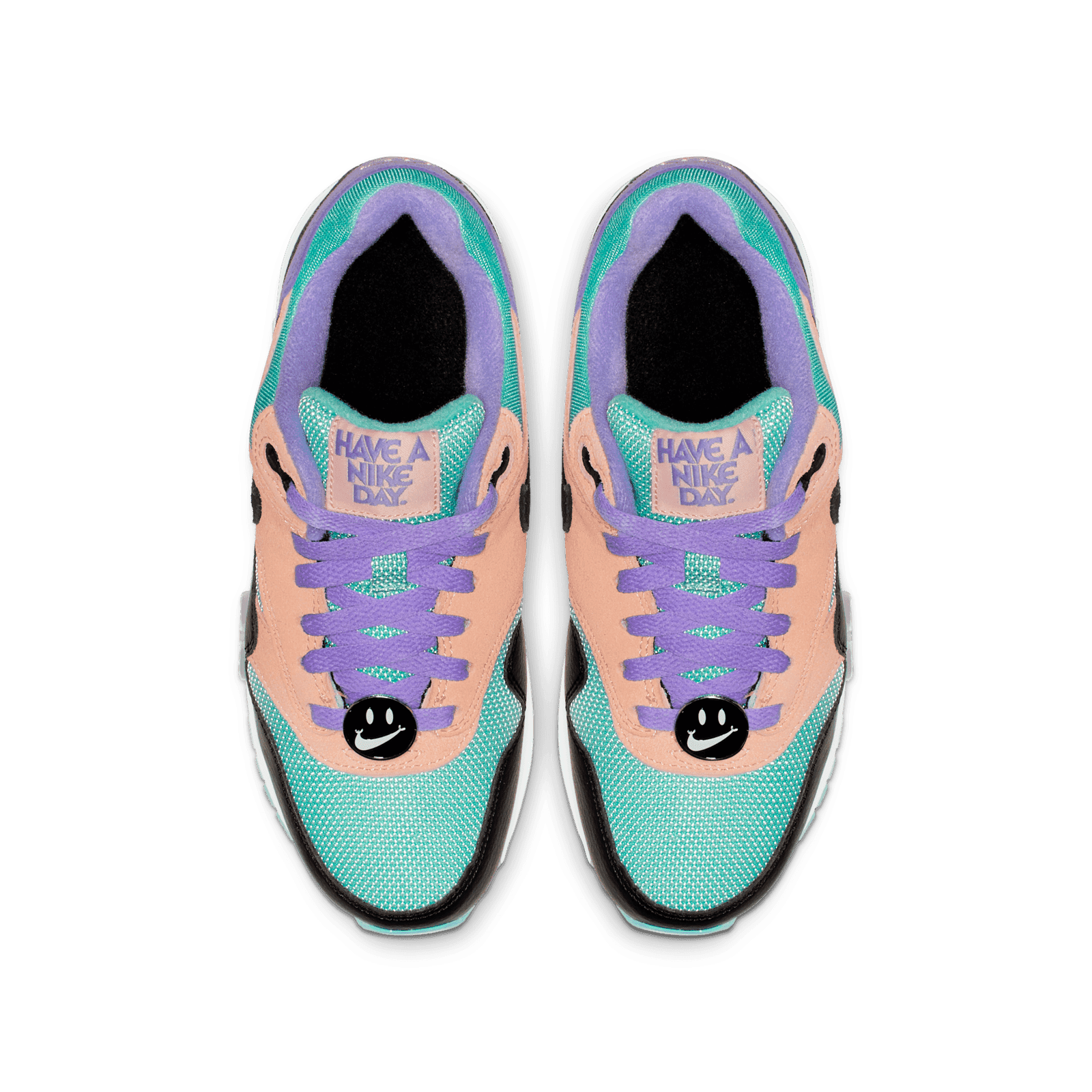 Nike Air Max 1 Have a Nike Day (GS) - AT8131-001 Raffles & Where 