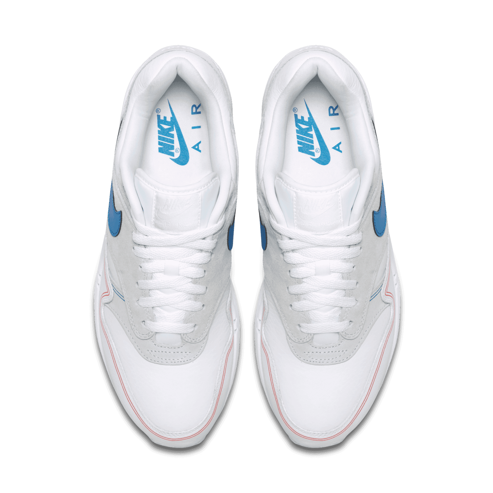 Nike Air Max 1 Pompidou Center Day - AV3735-002 Raffles