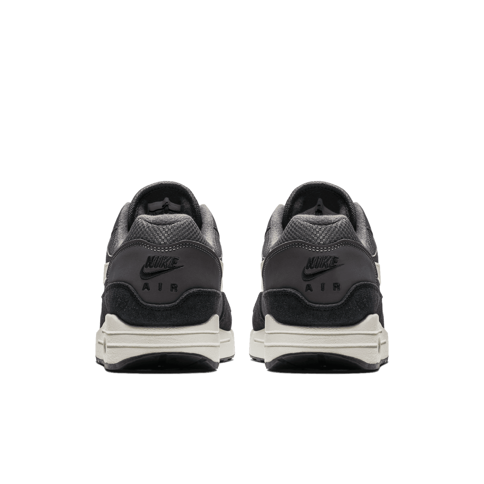 Nike air max outlet 1 thunder grey