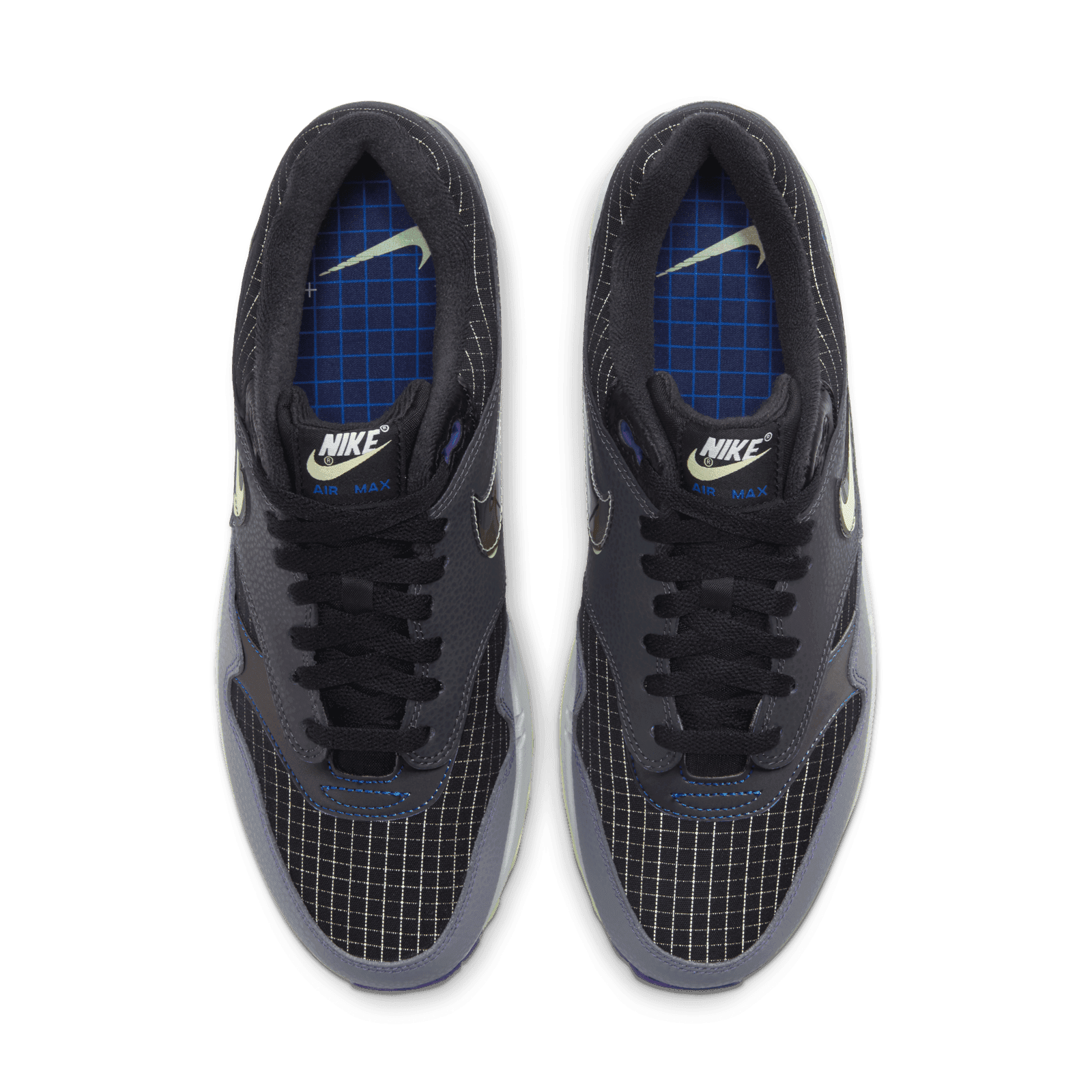 future swoosh air max 1