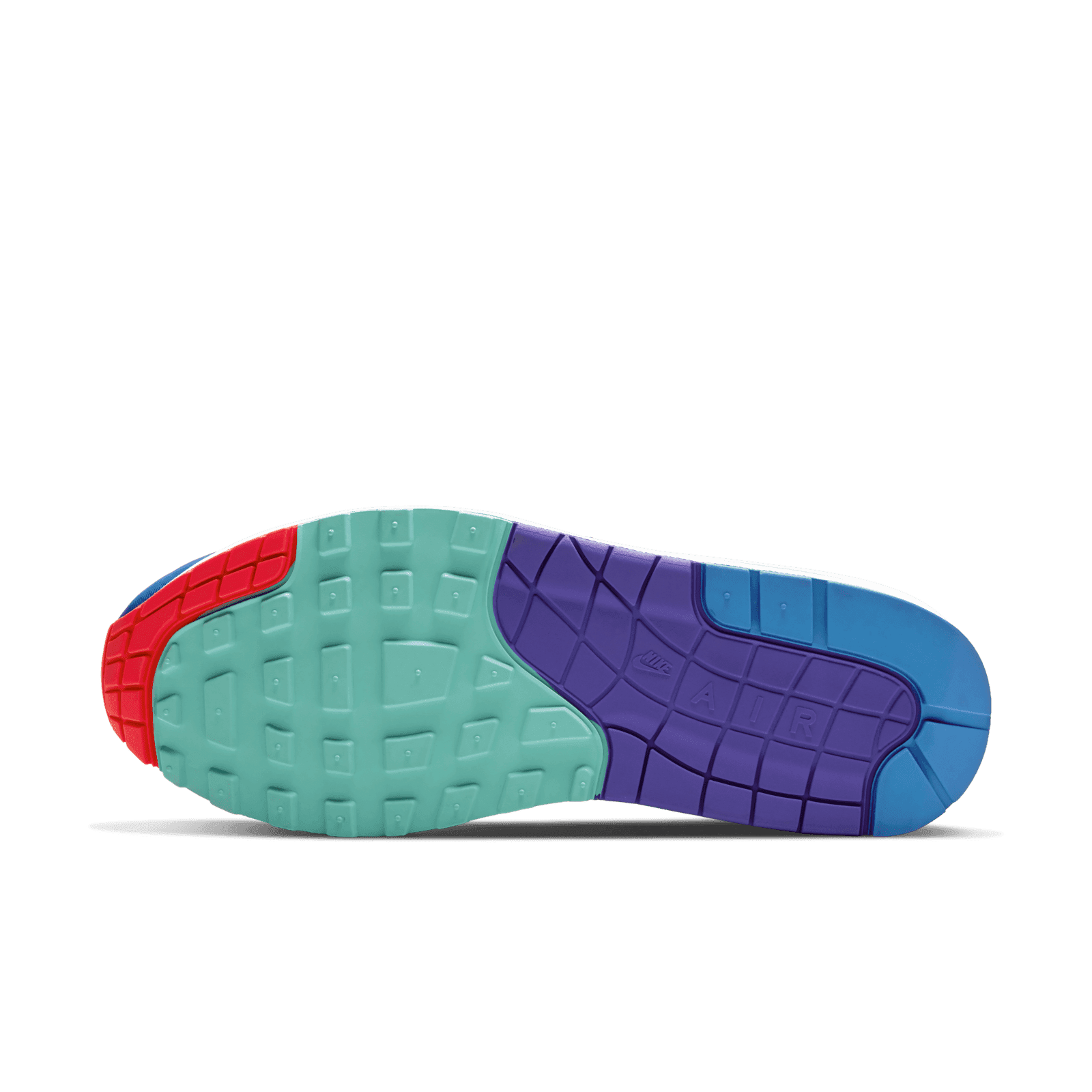 air max 1 black laser crimson hyper grape