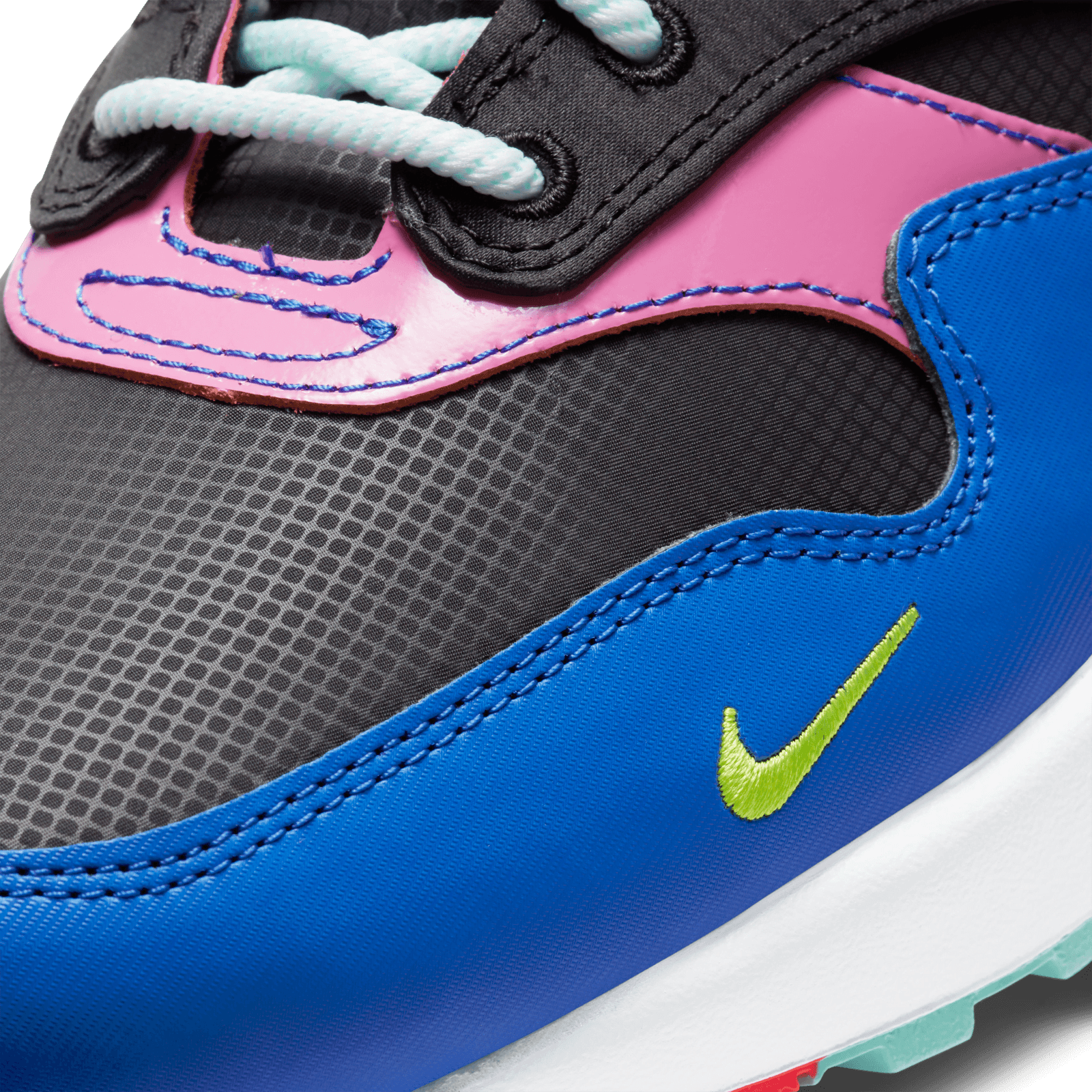 air max 1 black laser crimson hyper grape