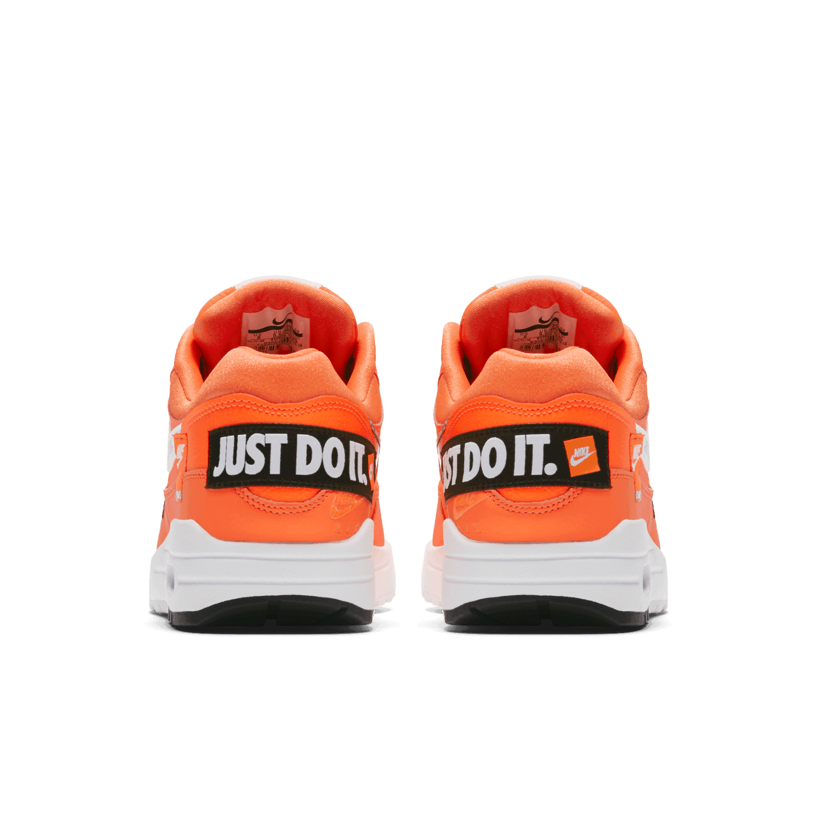 Nike Air Max 1 Just Do It Orange (W) - 917691-800 Raffles & Where 