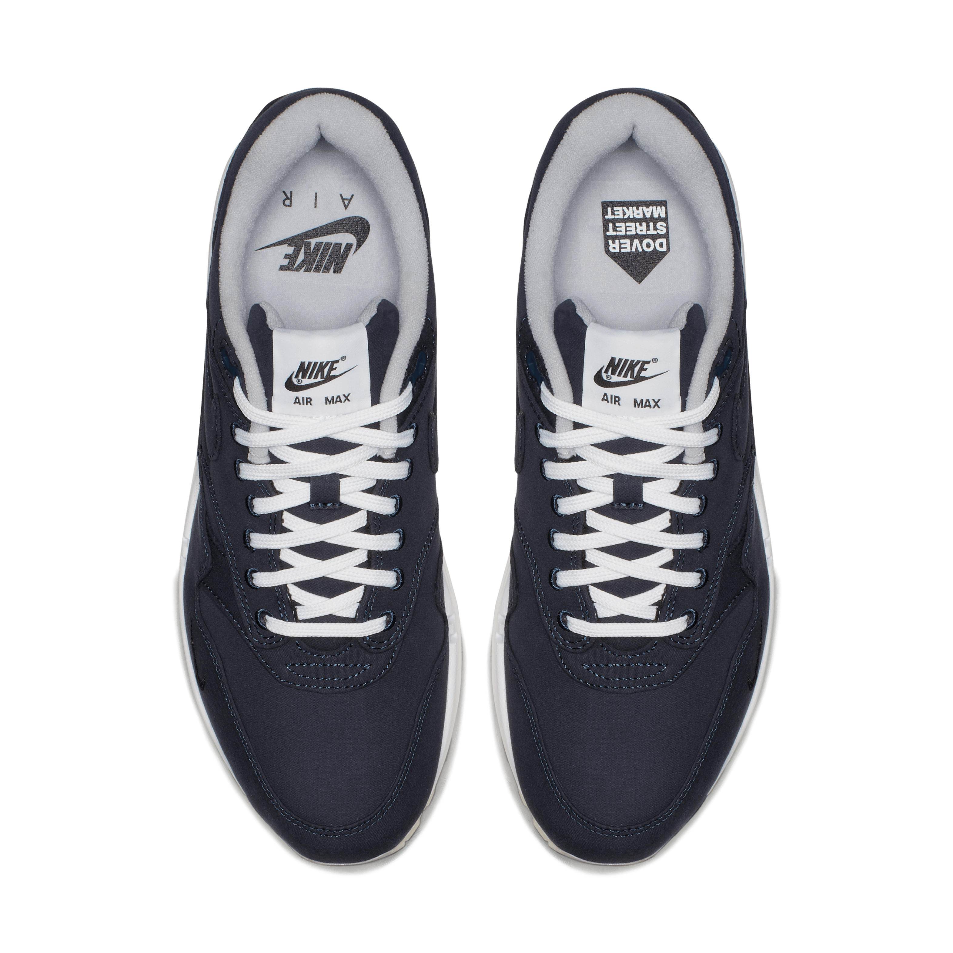 Nike Air Max 1 Dover Street Market Ventile (Brave Blue) - AH8051-400