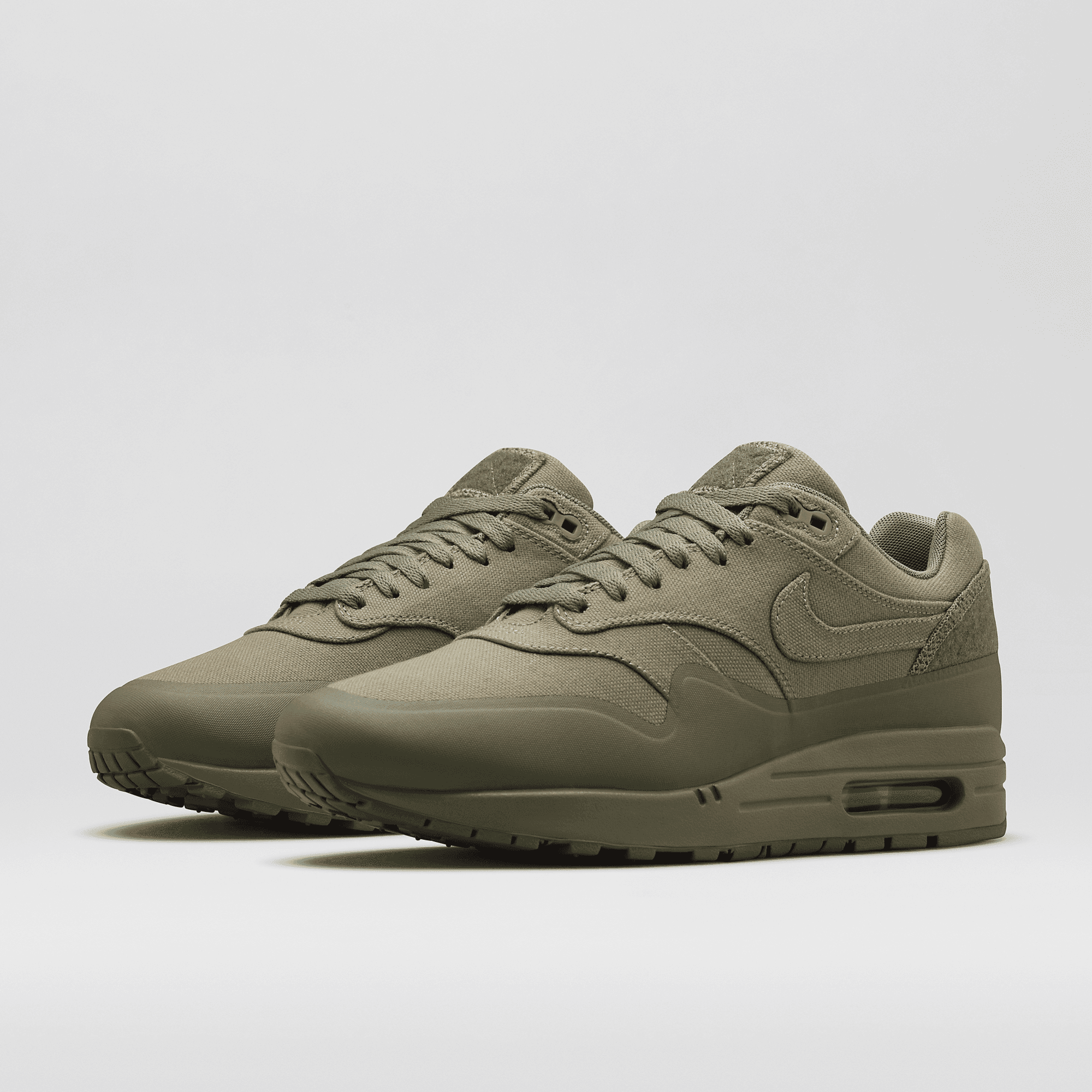 Nike Air Max 1 Patch Green - 704901-300 Raffles & Where to Buy