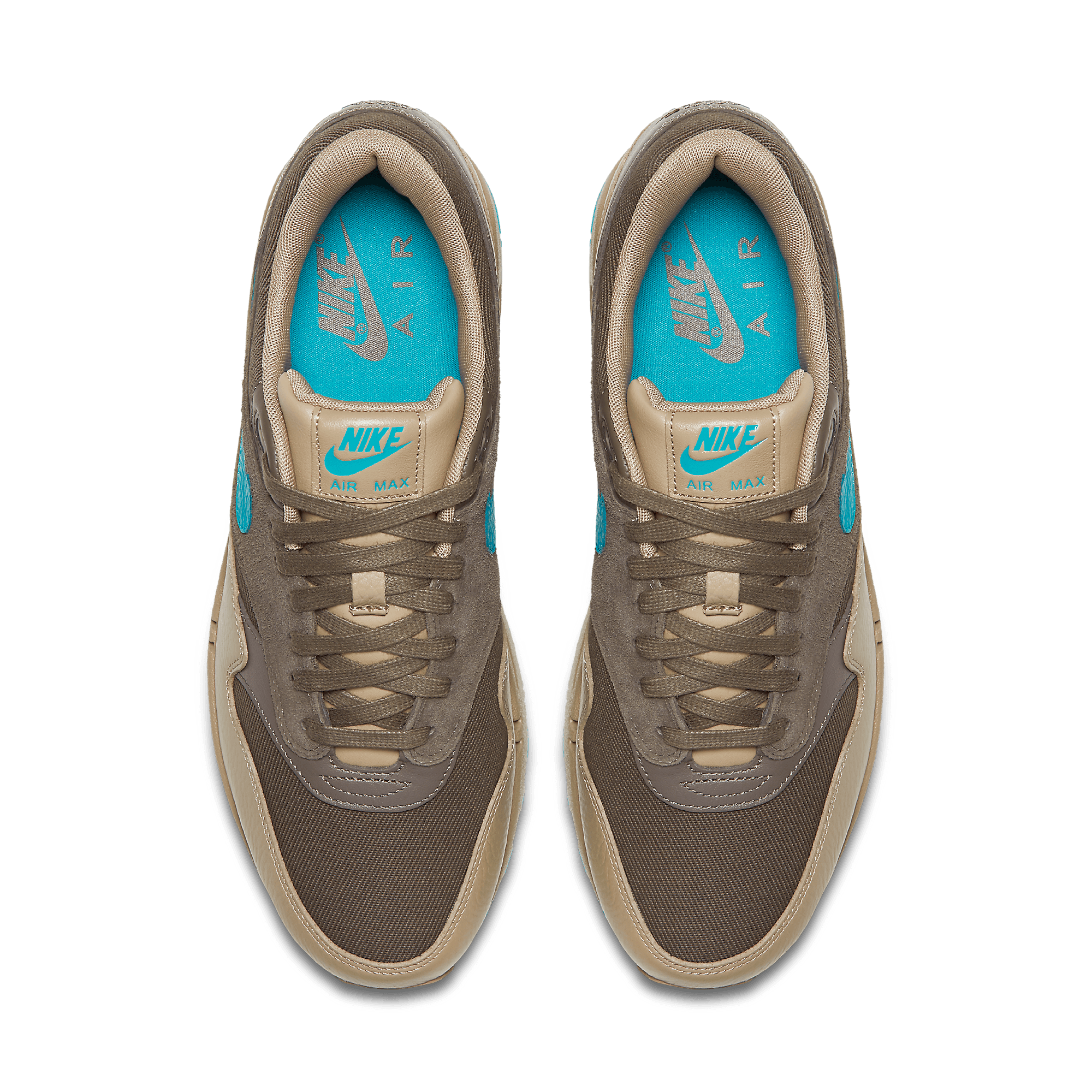Nike Air Max 1 Ridgerock - 875844-200 Raffles & Where to Buy