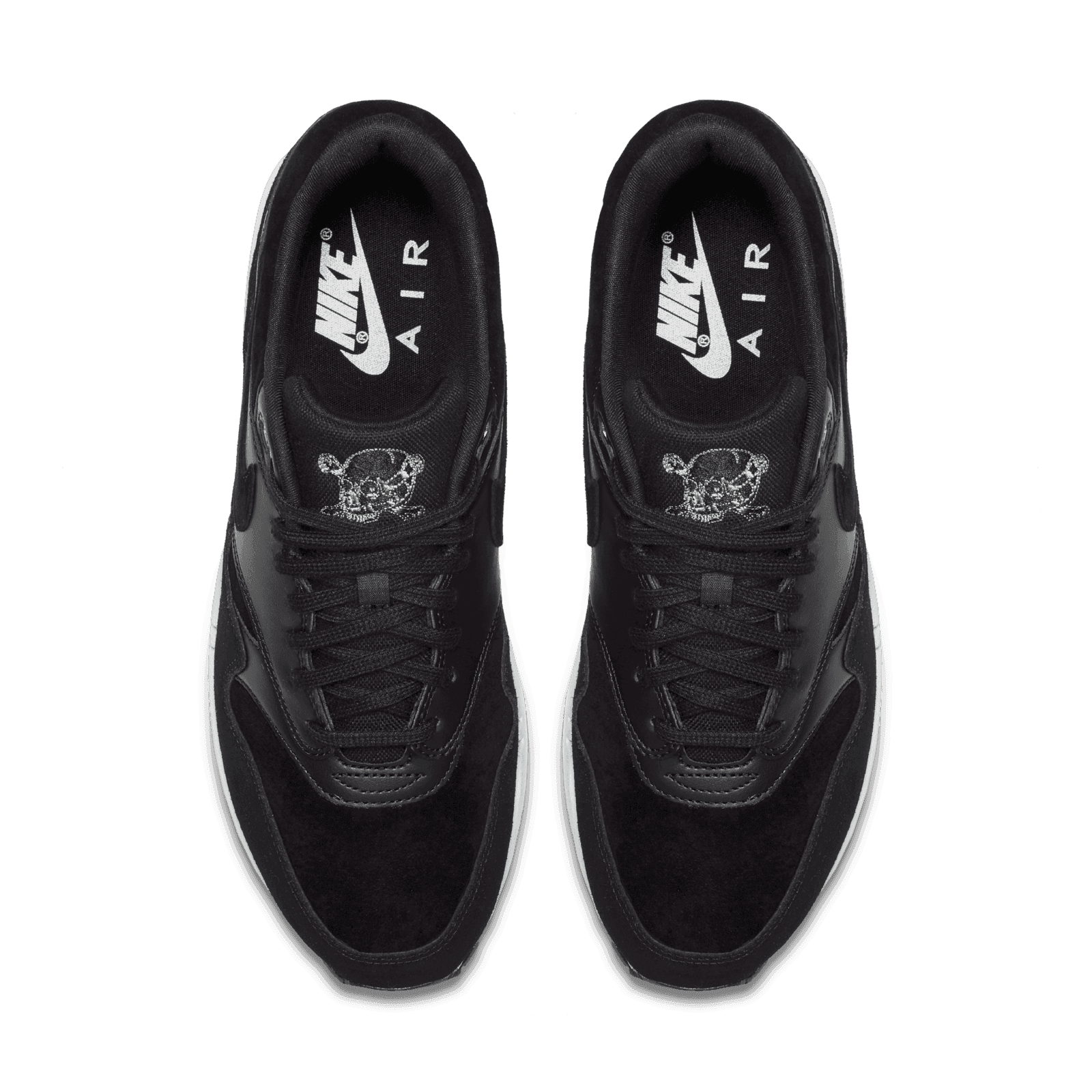 Nike Air Max Rebel Skulls 875844-001 Raffles Where to Buy