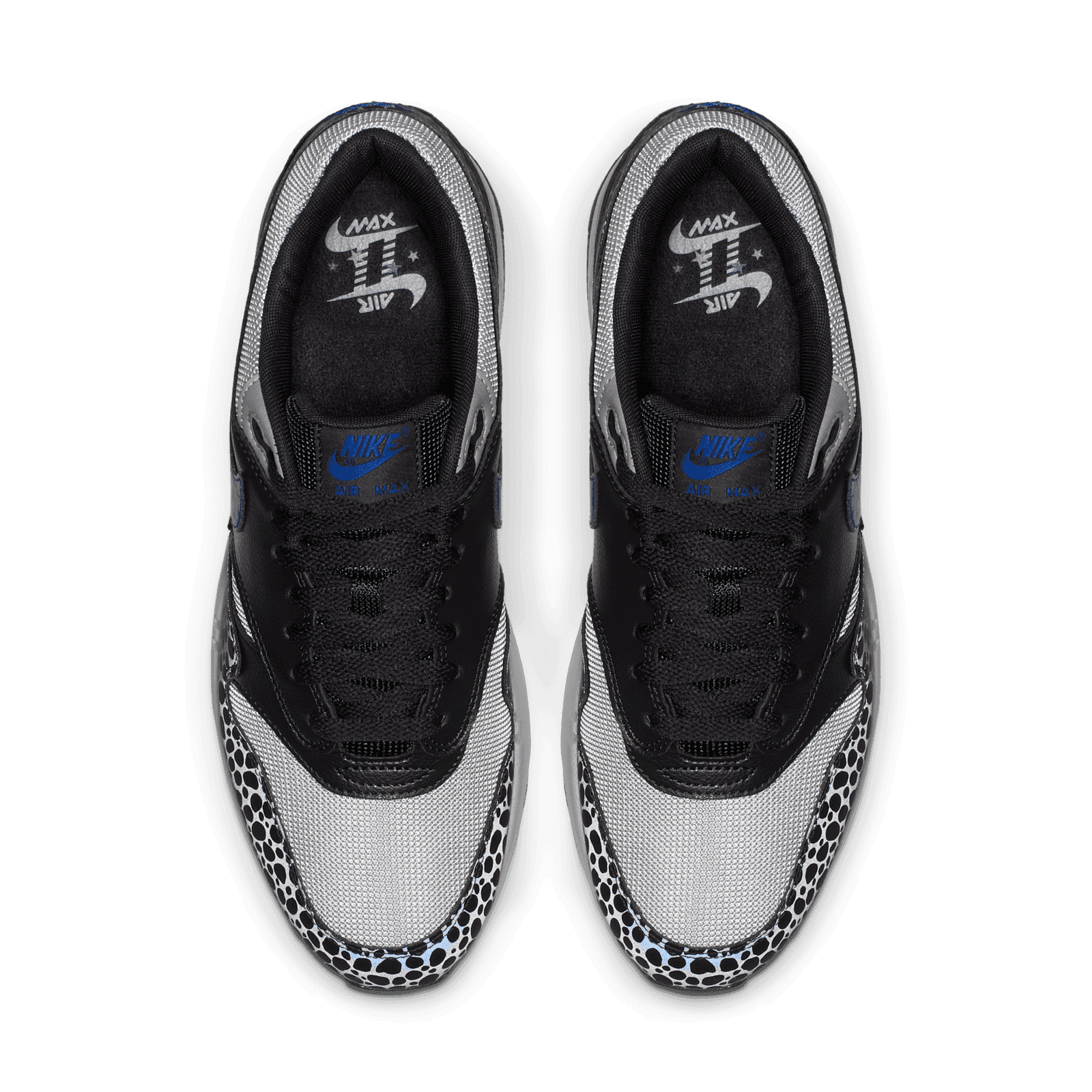 air max 1 safari reflective