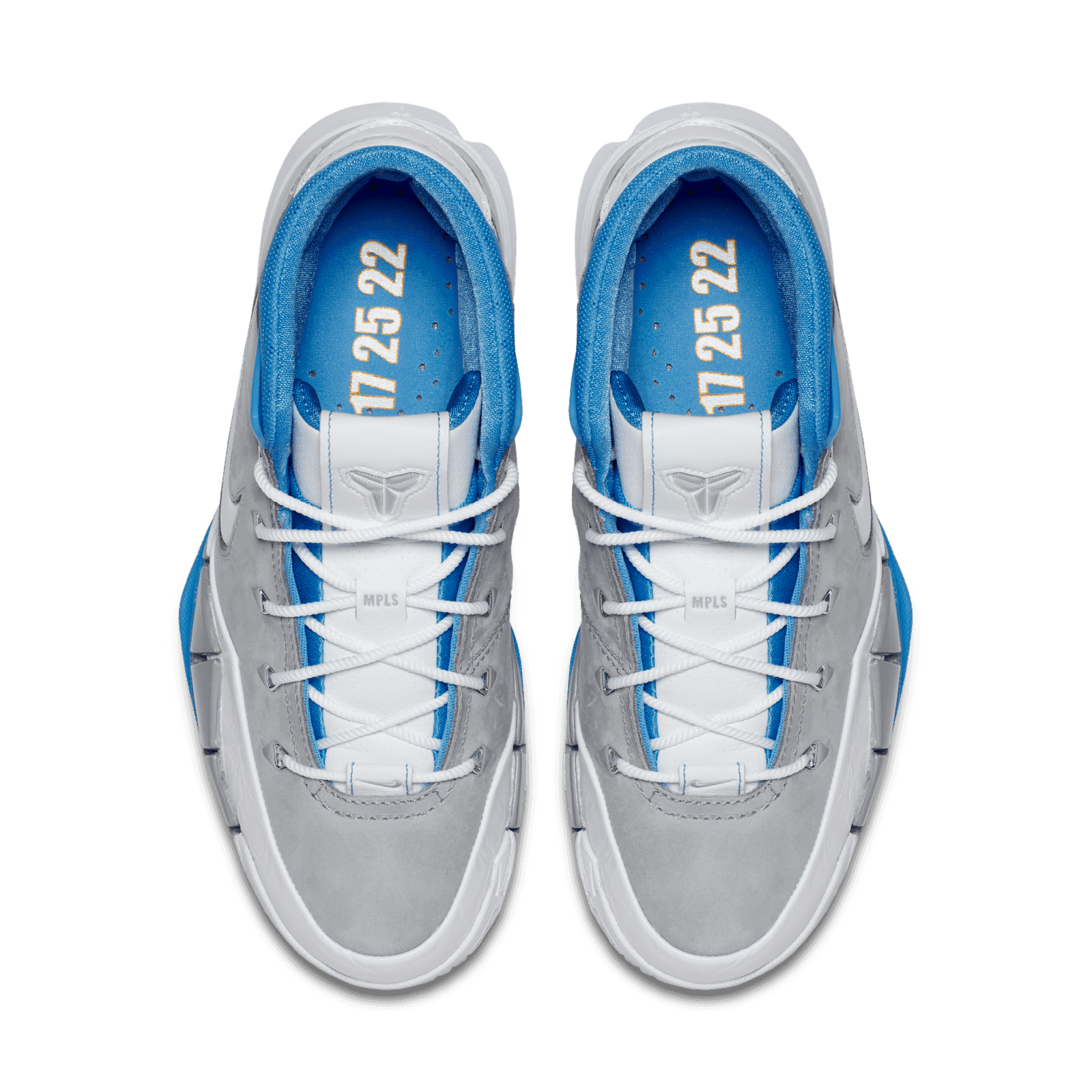 Nike Kobe 1 Protro MPLS (2019) Men\'s 8/Women\'s 9.5 AQ2728-001 NEW MPLS main image 4