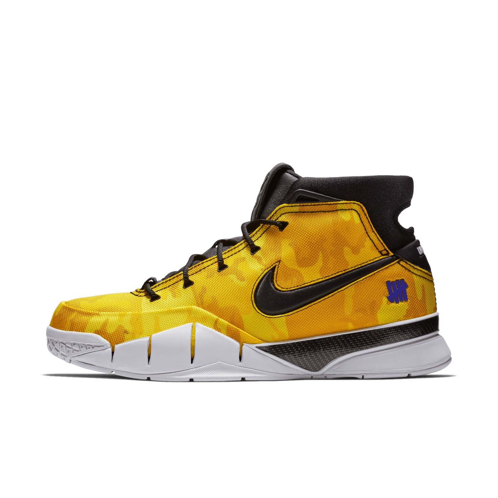NIKE KOBE 1 PROTRO UNDEFEATED ナイキ コービー Nike Undefeated x Zoom Kobe 1 Protro Orange Camo for Sale