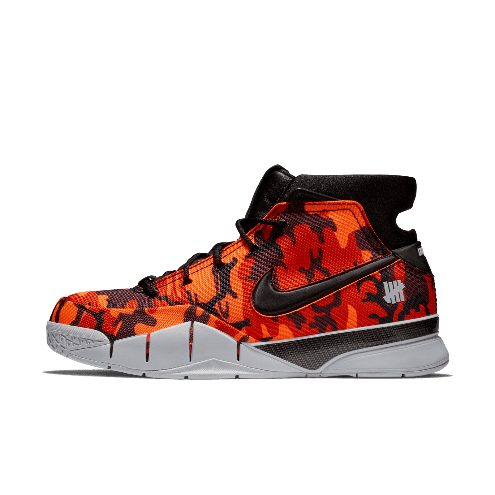 スニーカー Undefeated x NIKE Zoom Kobe 1 Protro 'Orange Camo' Phoenix s-l225.jpg
