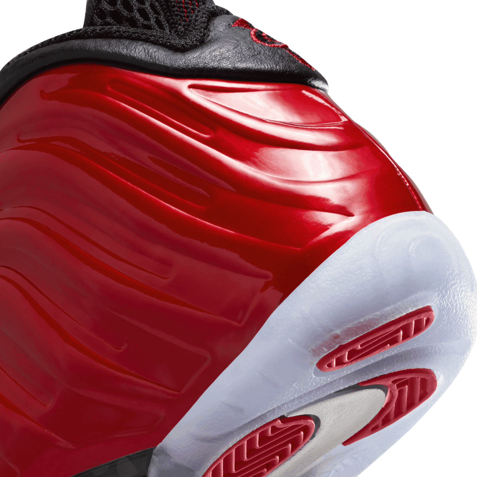 Nike Grade School Little Posite One 'Metallic Red 2023 Gs' (Gs)' main image 0