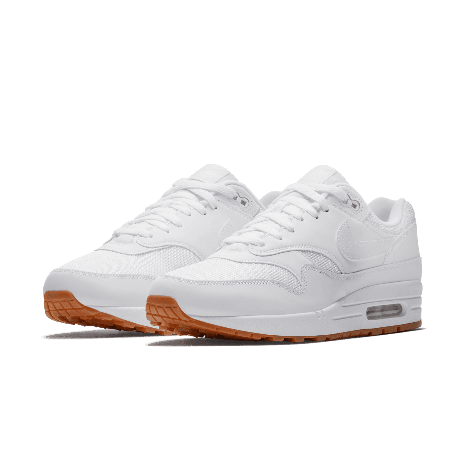 Air max 1 gum hot sale bottom