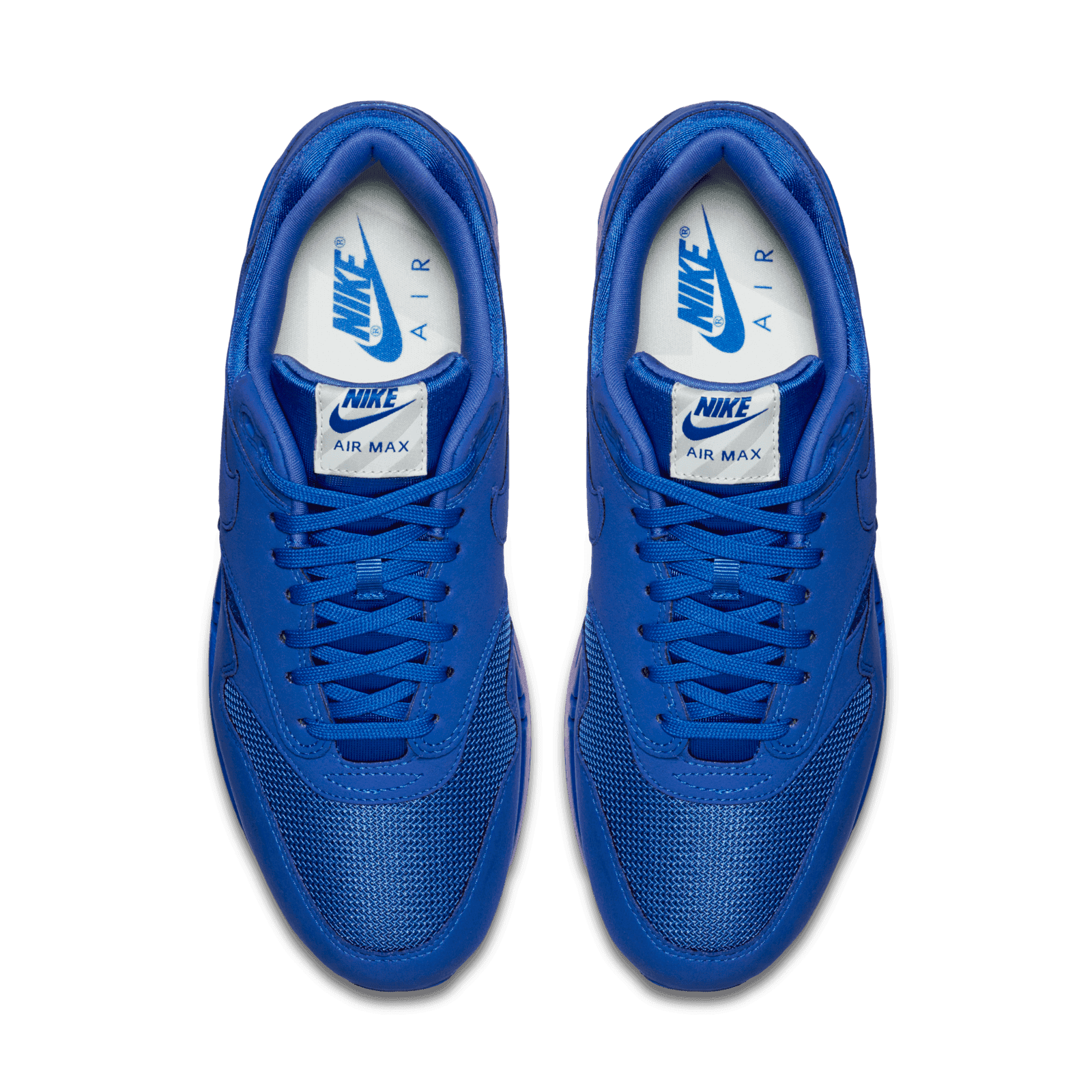 nike air max 1 tonal blue