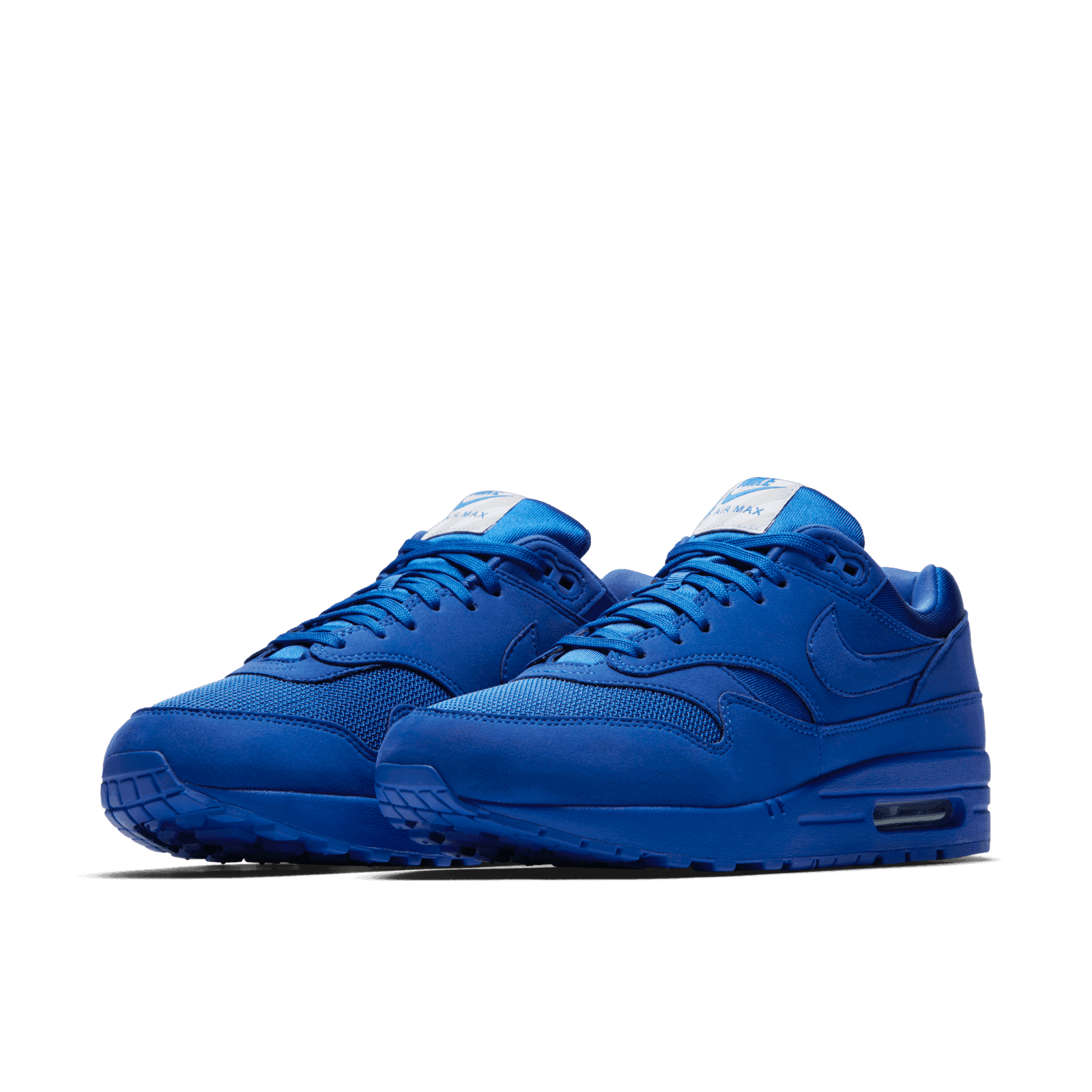 nike air max 1 tonal blue